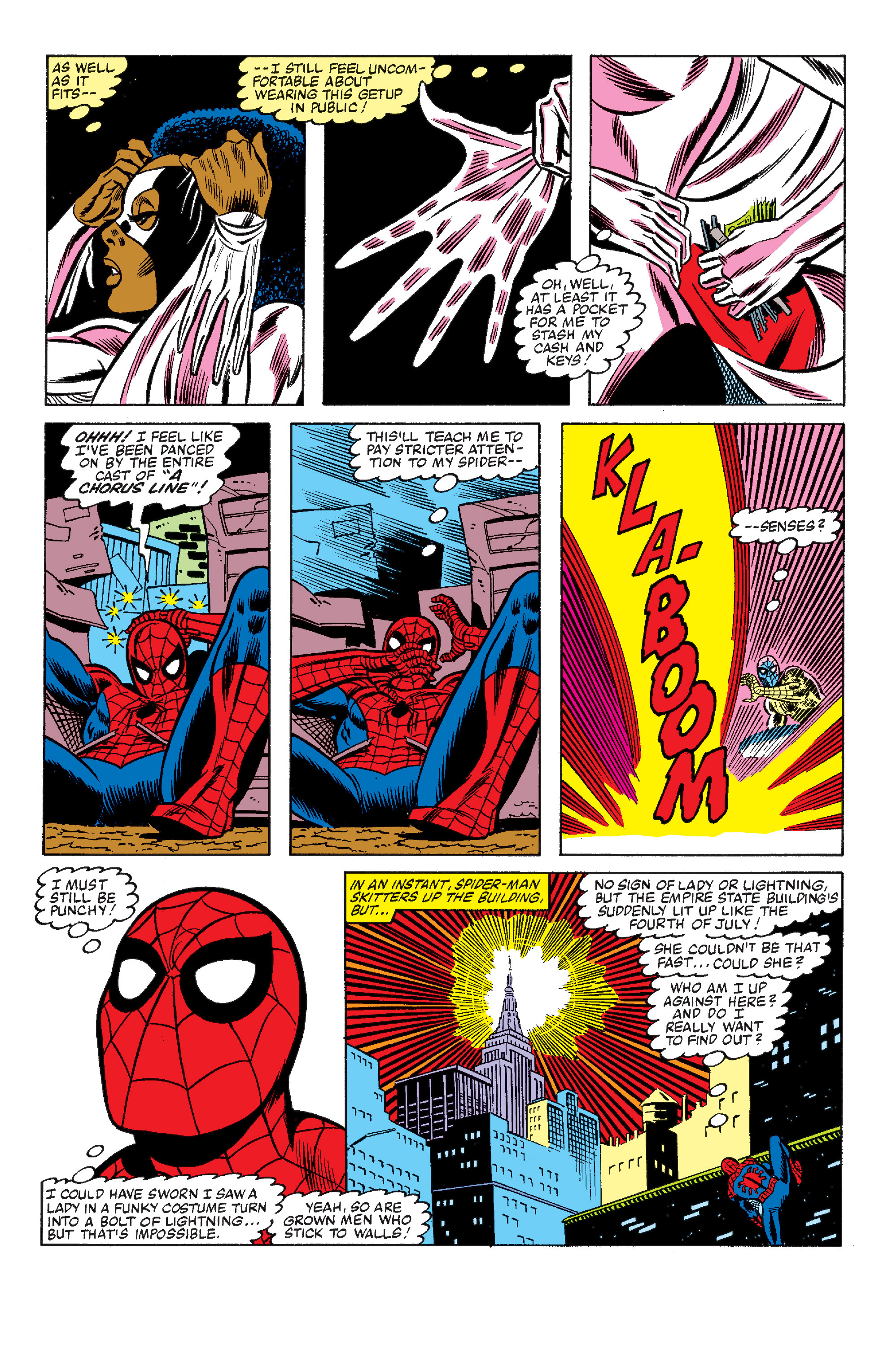 Read The Amazing Spider-Man (1963) Manga Online