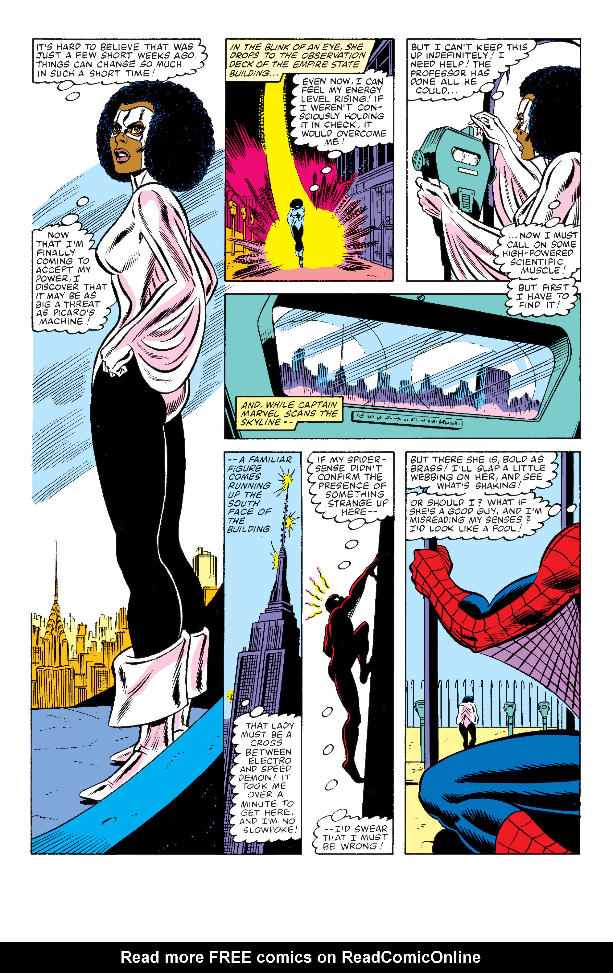 Read The Amazing Spider-Man (1963) Manga Online