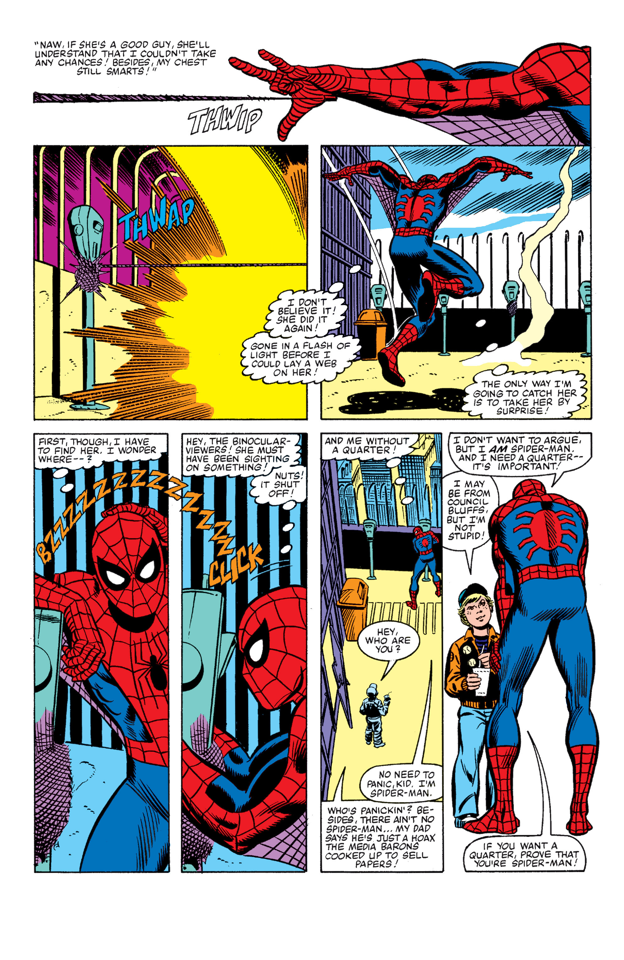 Read The Amazing Spider-Man (1963) Manga Online