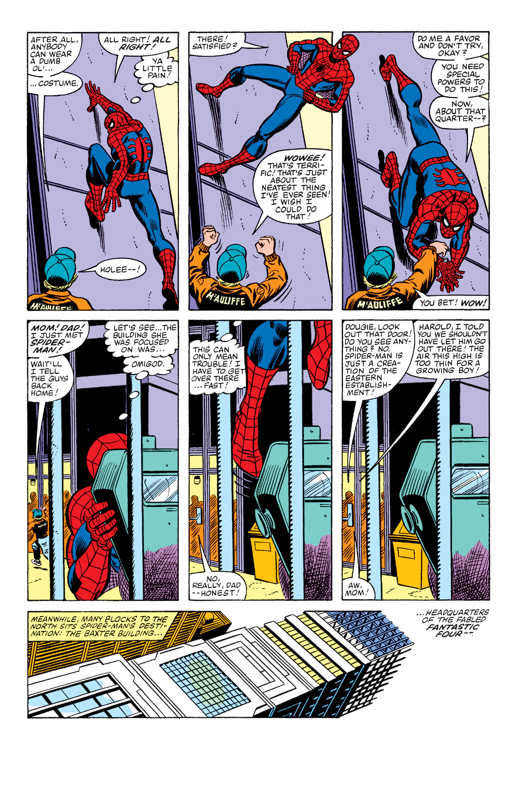 Read The Amazing Spider-Man (1963) Manga Online
