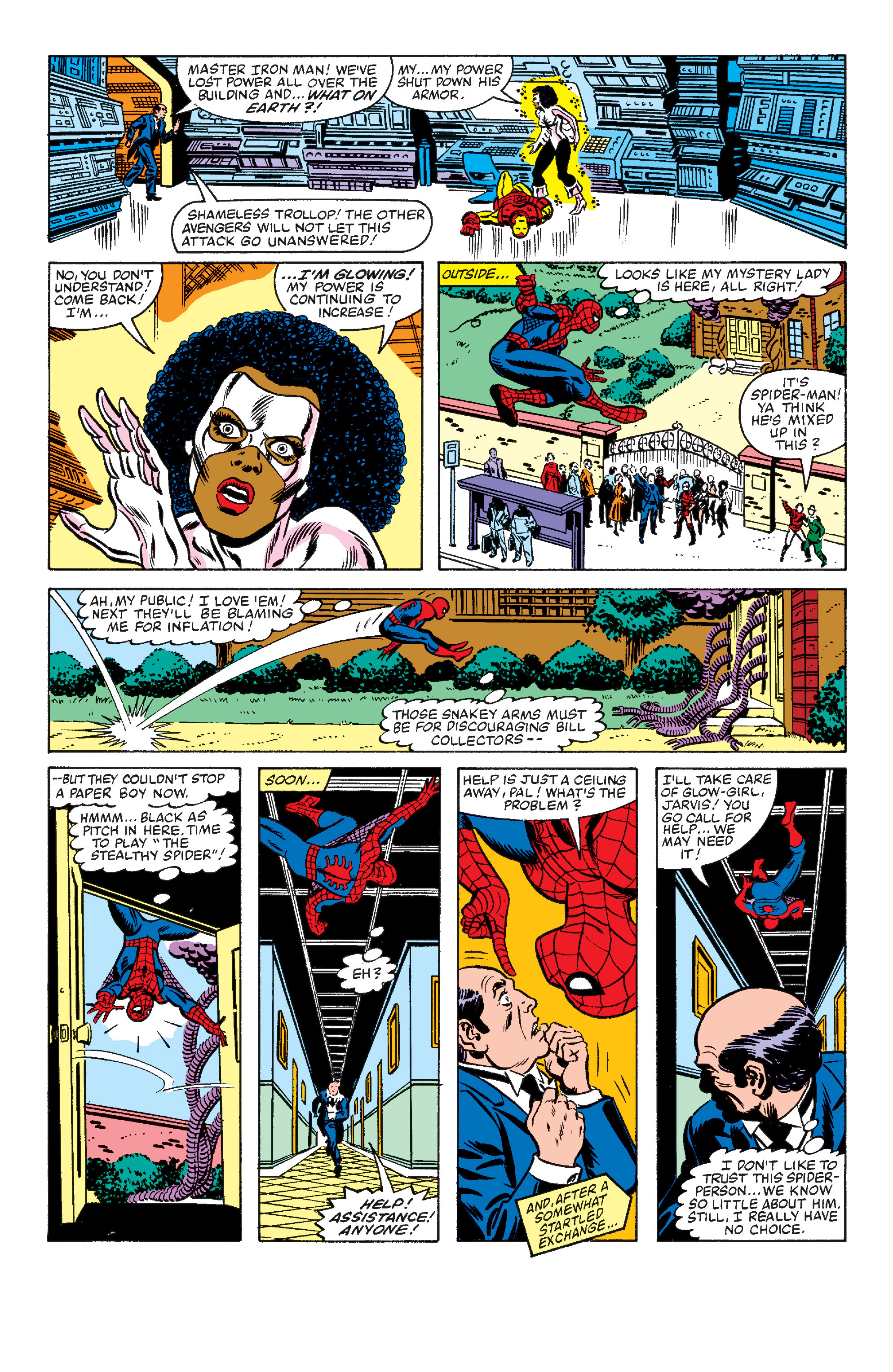 Read The Amazing Spider-Man (1963) Manga Online