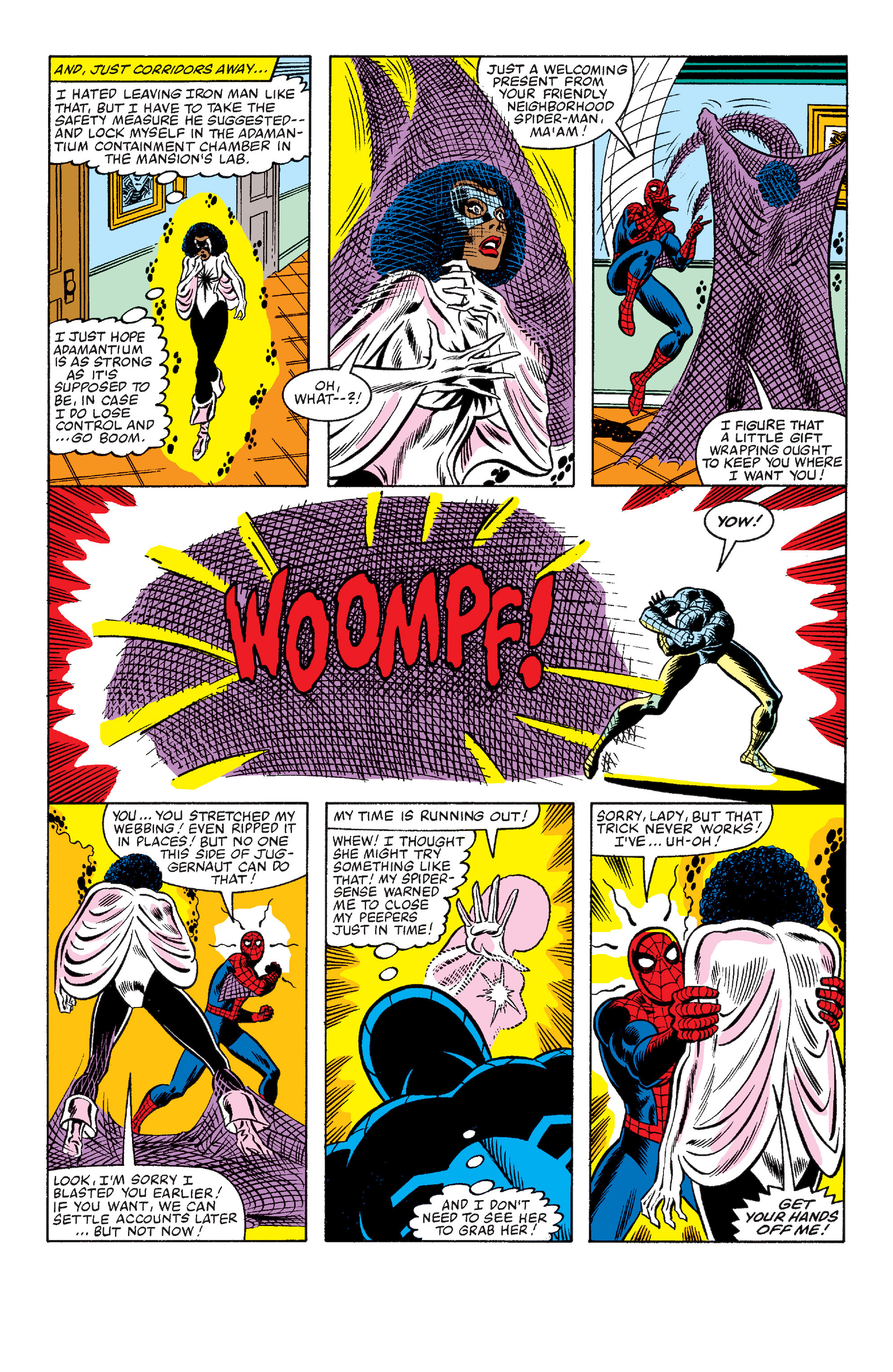 Read The Amazing Spider-Man (1963) Manga Online