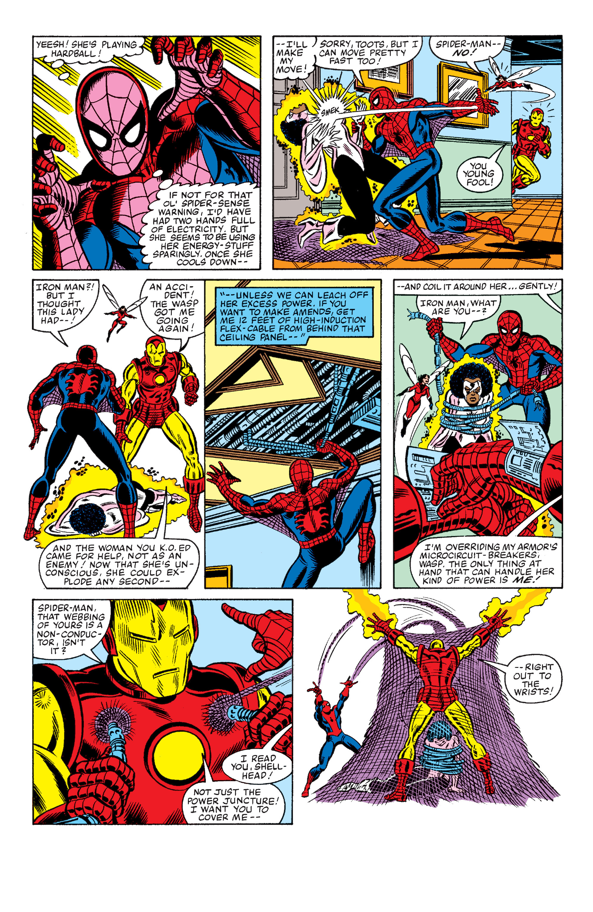 Read The Amazing Spider-Man (1963) Manga Online