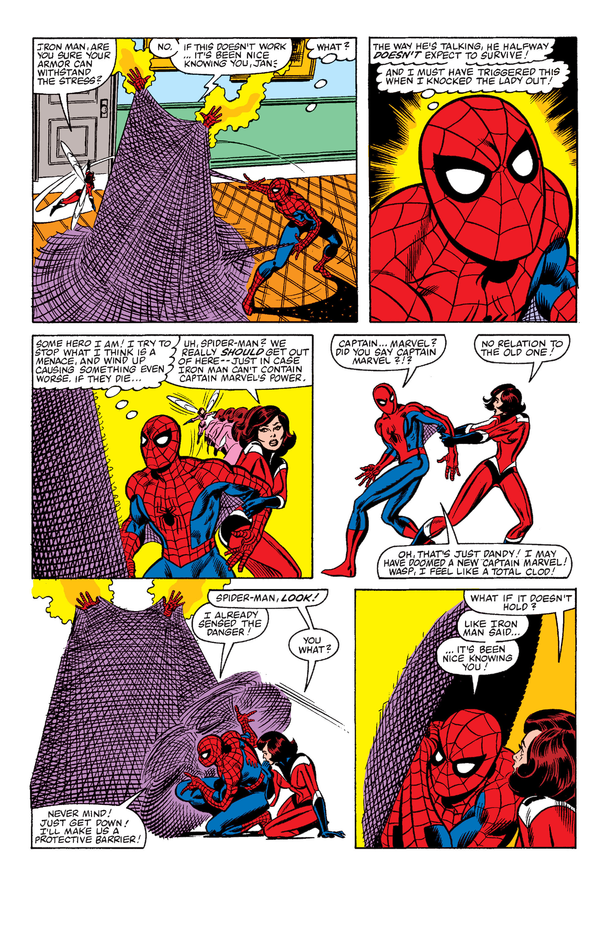Read The Amazing Spider-Man (1963) Manga Online