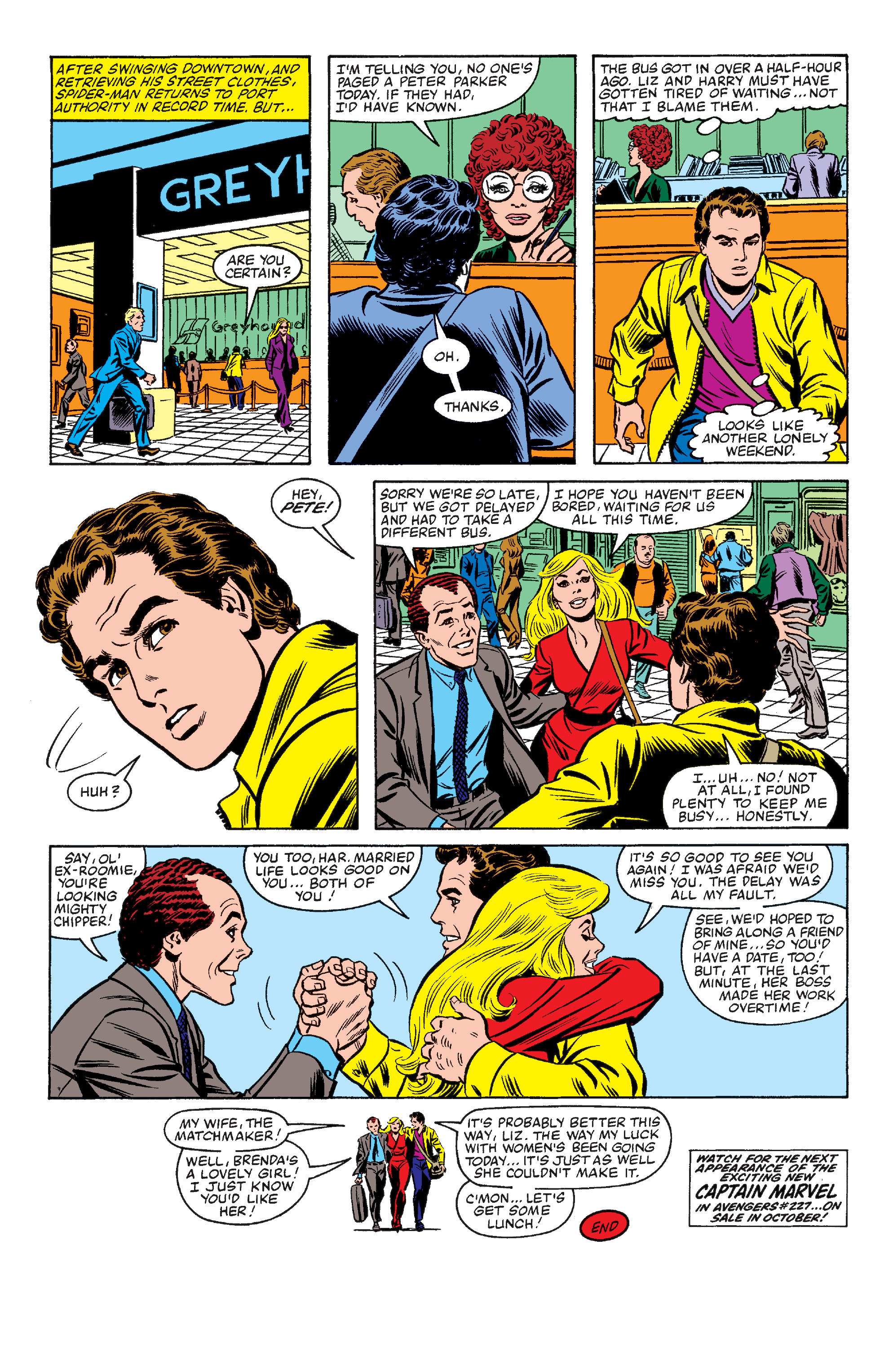 Read The Amazing Spider-Man (1963) Manga Online