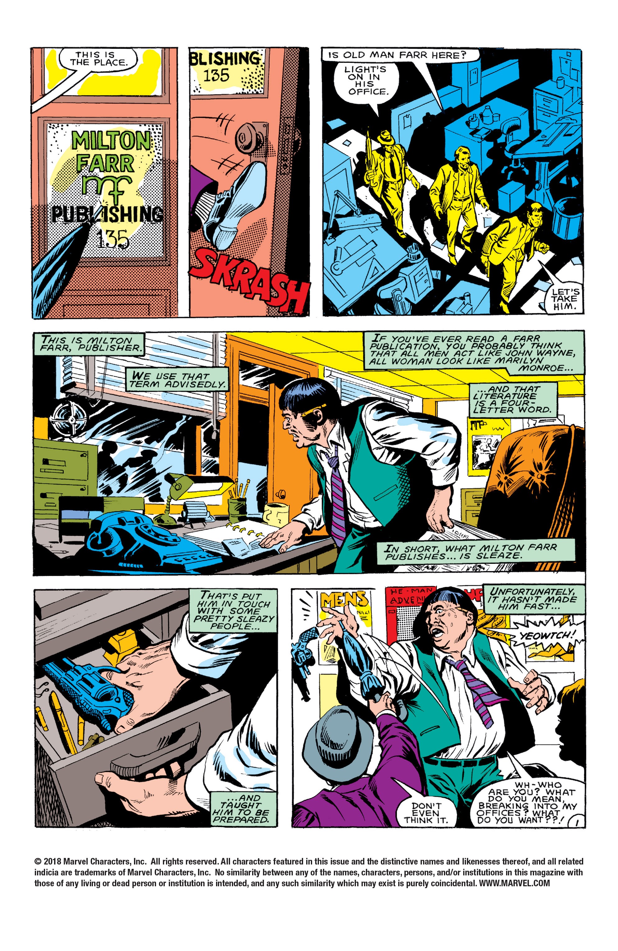 Read The Amazing Spider-Man (1963) Manga Online