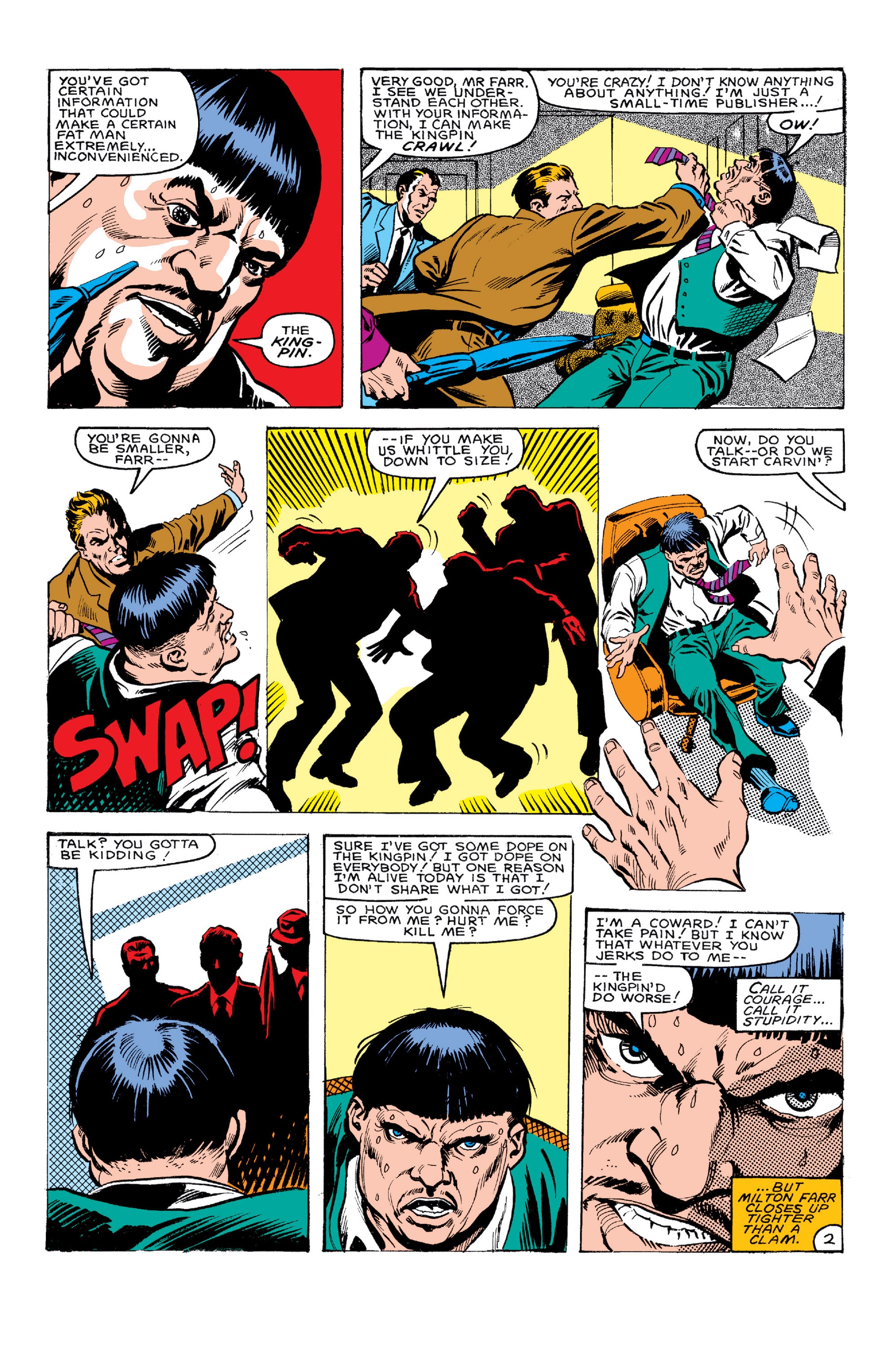 Read The Amazing Spider-Man (1963) Manga Online