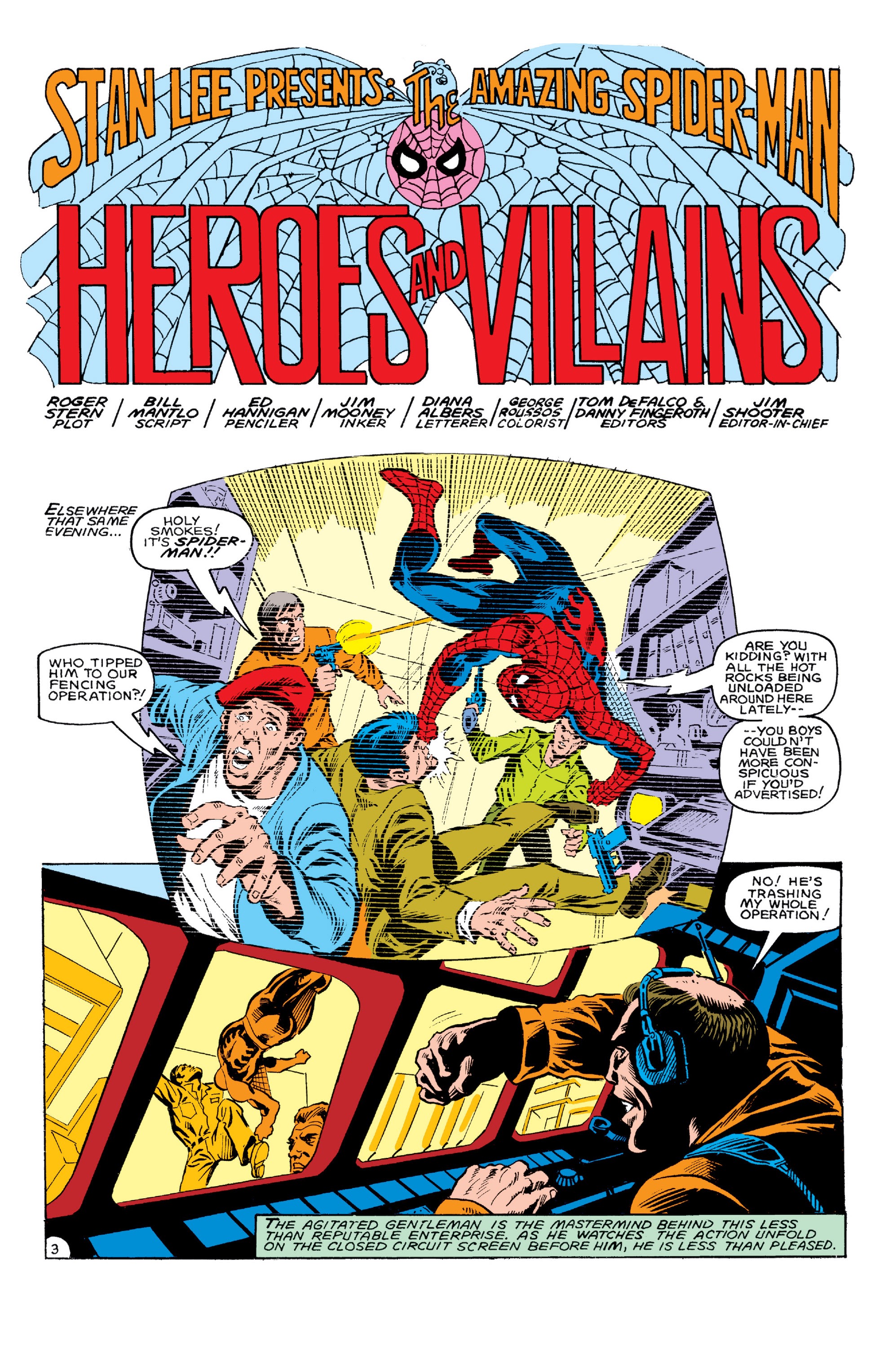 Read The Amazing Spider-Man (1963) Manga Online