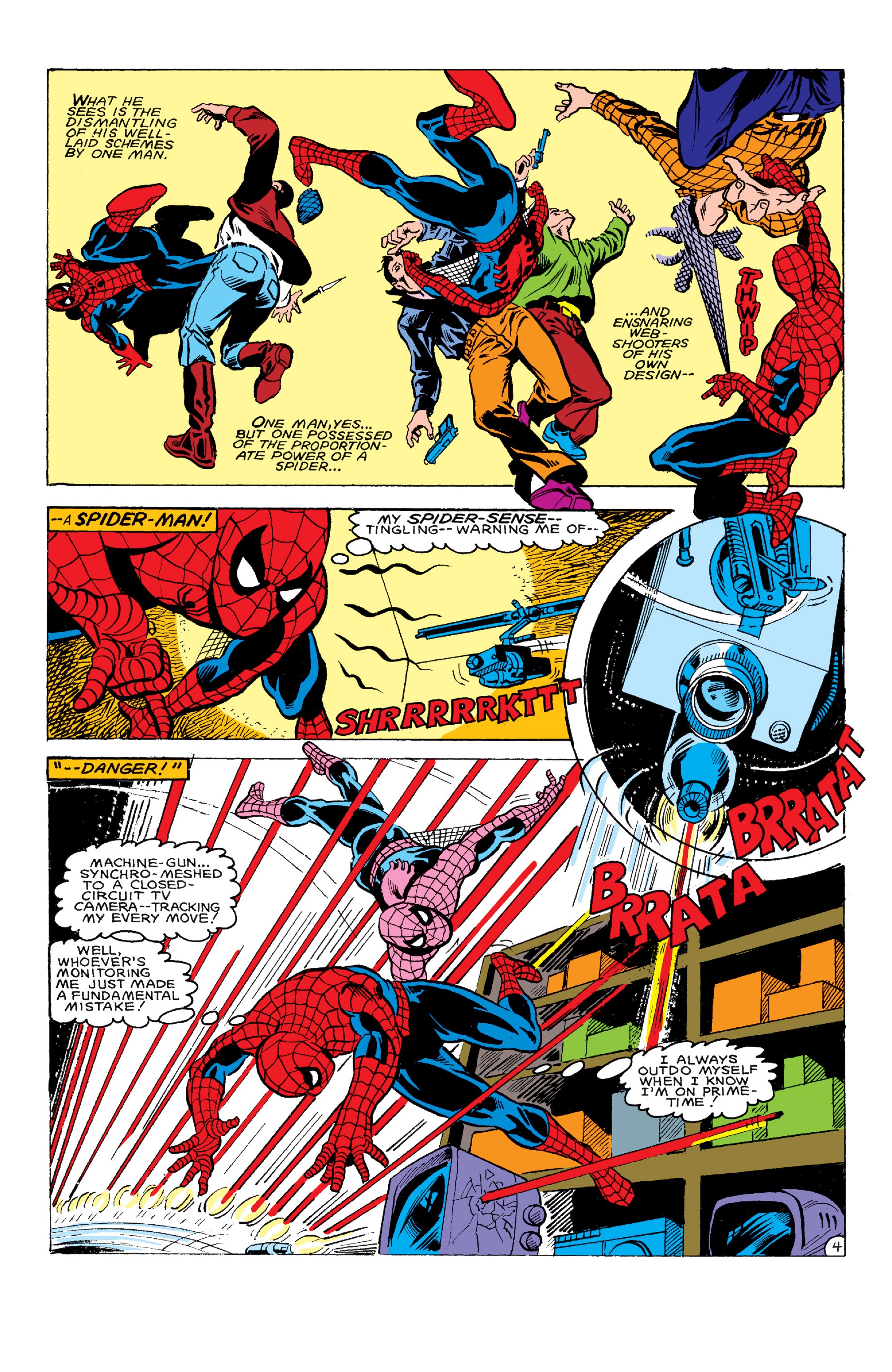 Read The Amazing Spider-Man (1963) Manga Online