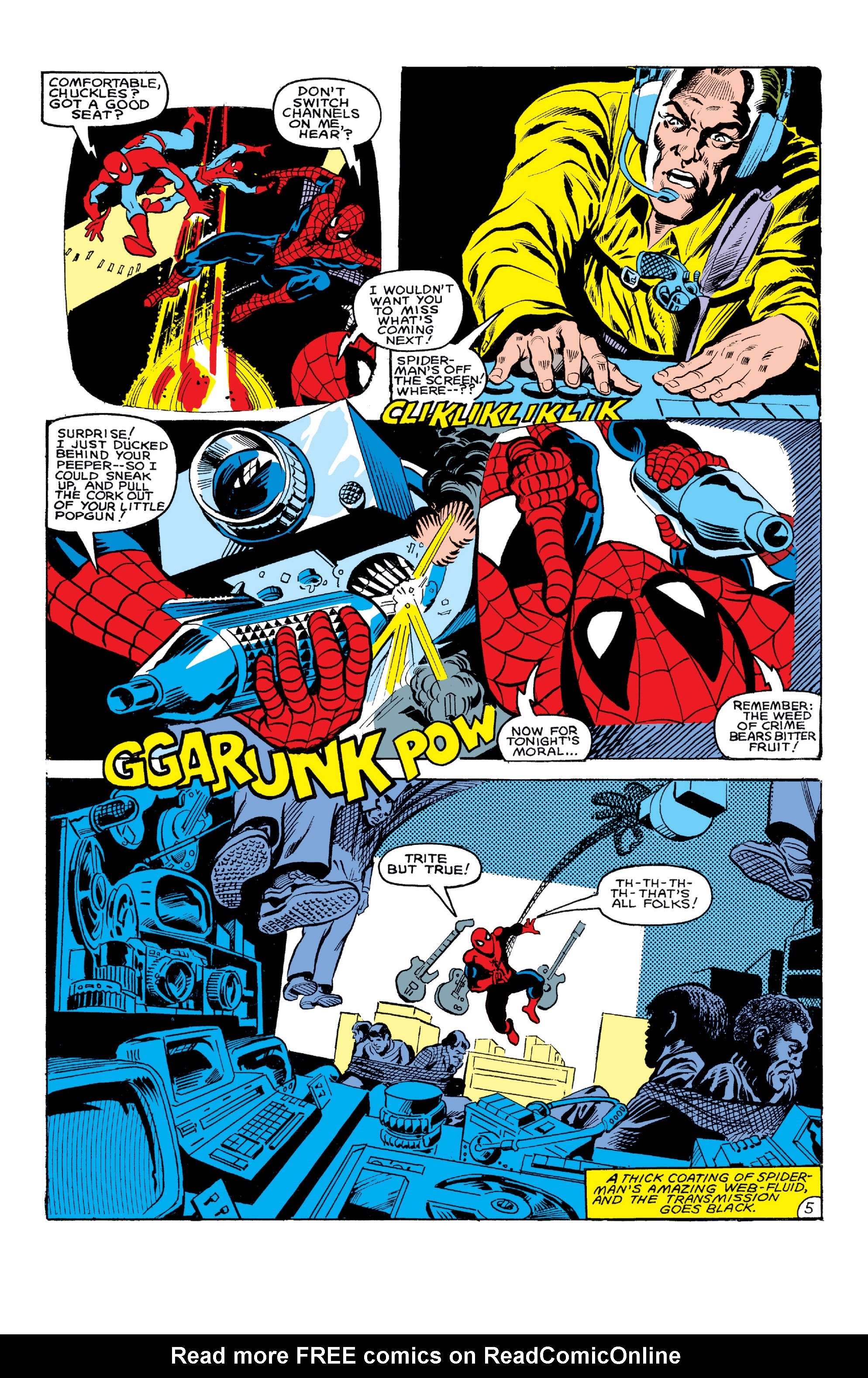 Read The Amazing Spider-Man (1963) Manga Online