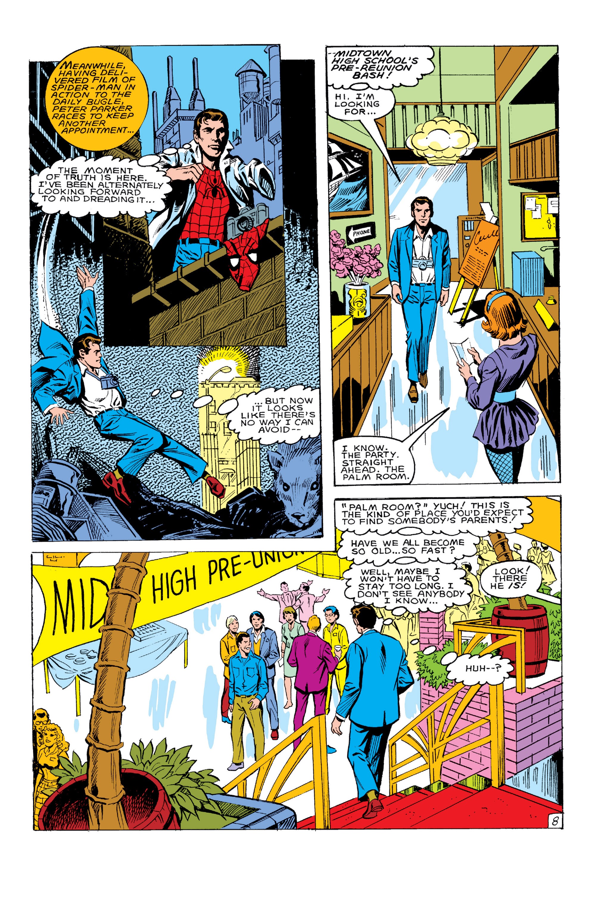 Read The Amazing Spider-Man (1963) Manga Online