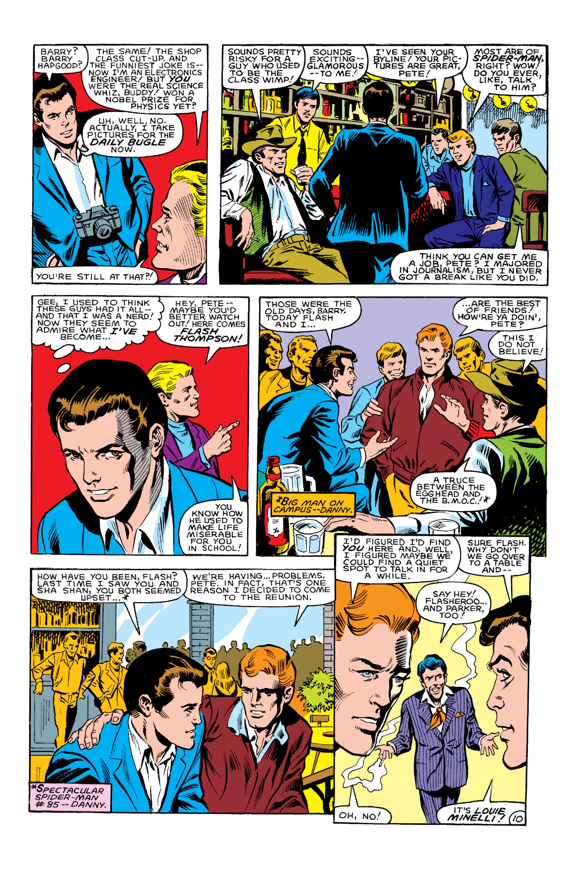 Read The Amazing Spider-Man (1963) Manga Online