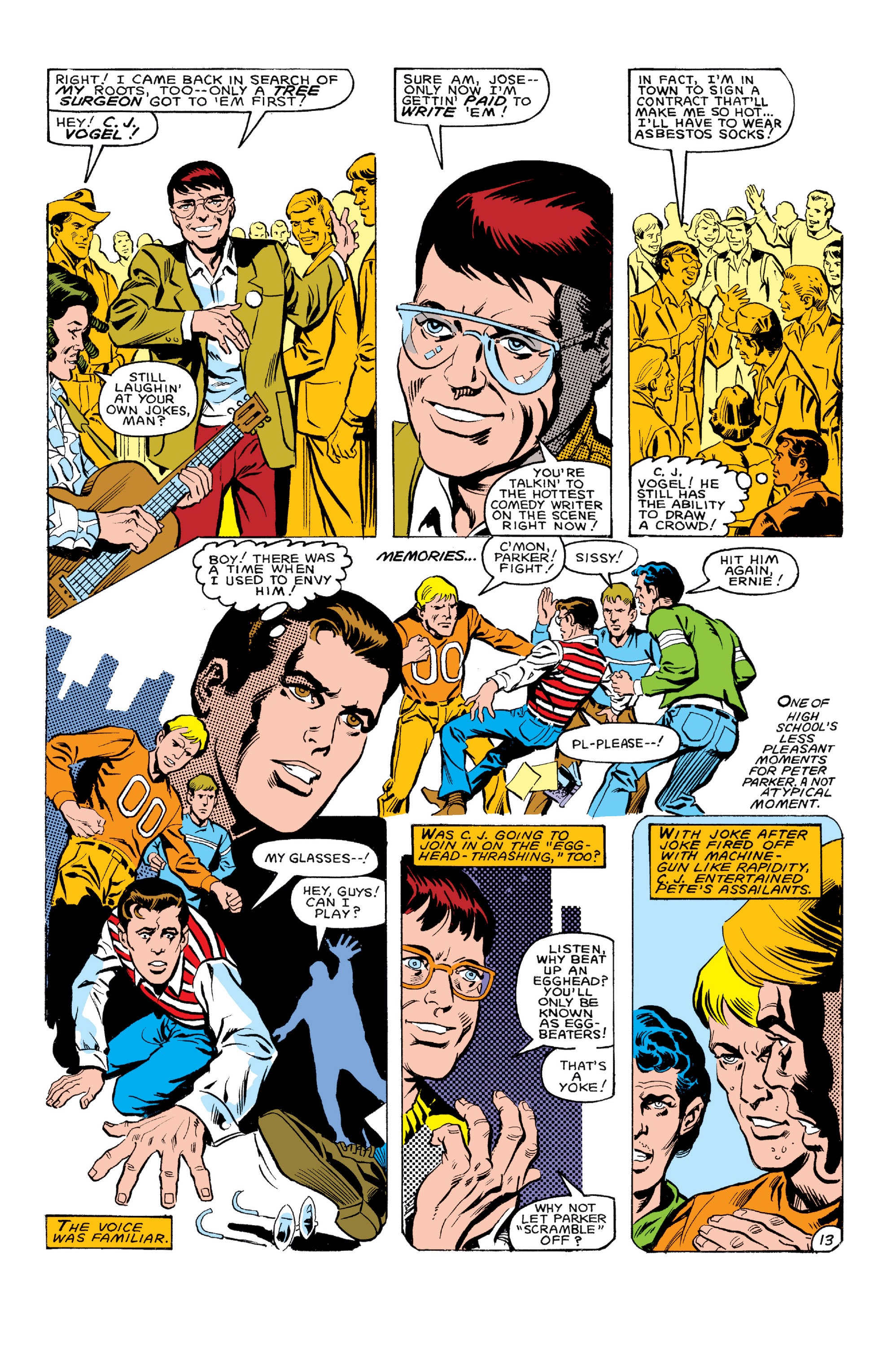 Read The Amazing Spider-Man (1963) Manga Online