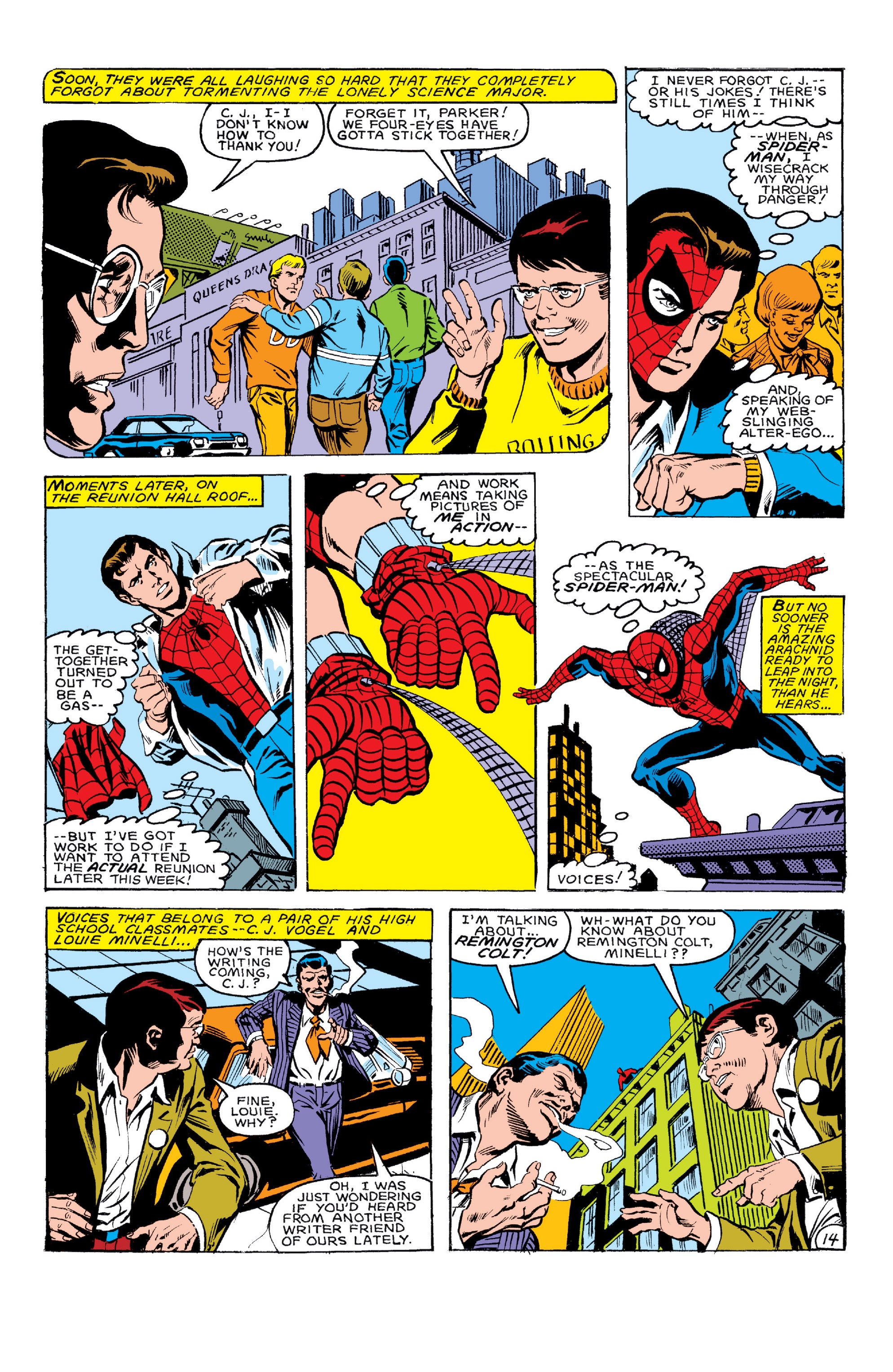 Read The Amazing Spider-Man (1963) Manga Online