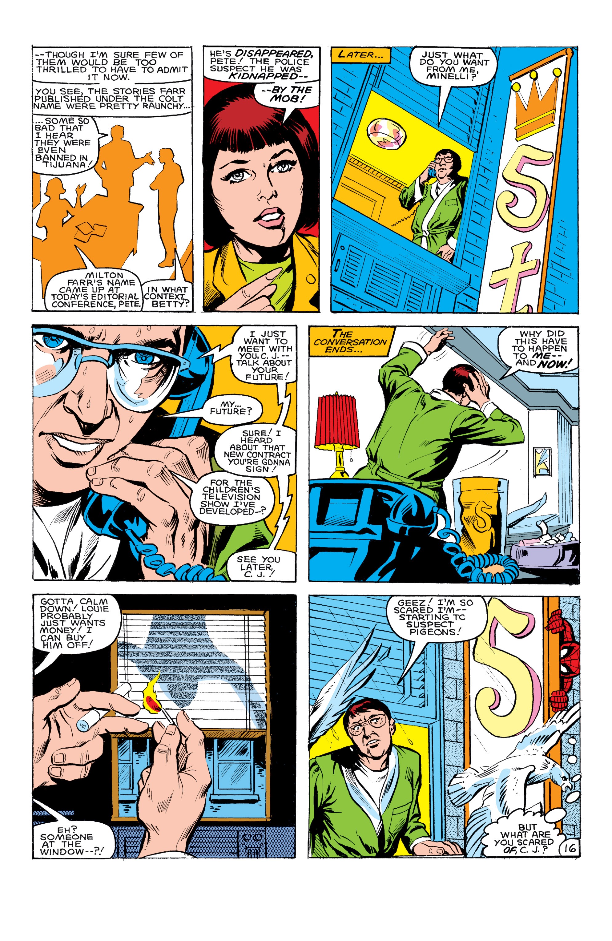 Read The Amazing Spider-Man (1963) Manga Online