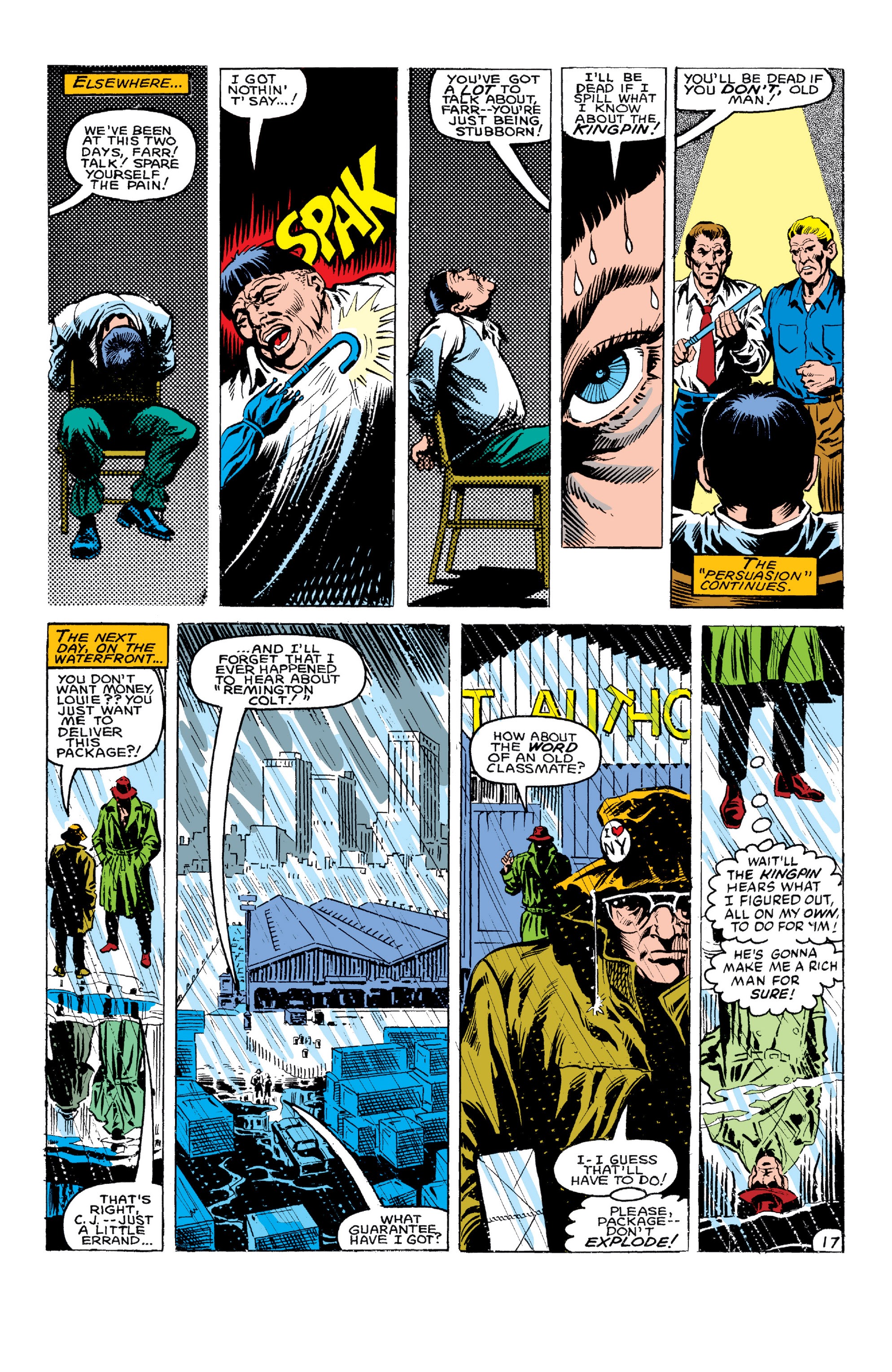 Read The Amazing Spider-Man (1963) Manga Online