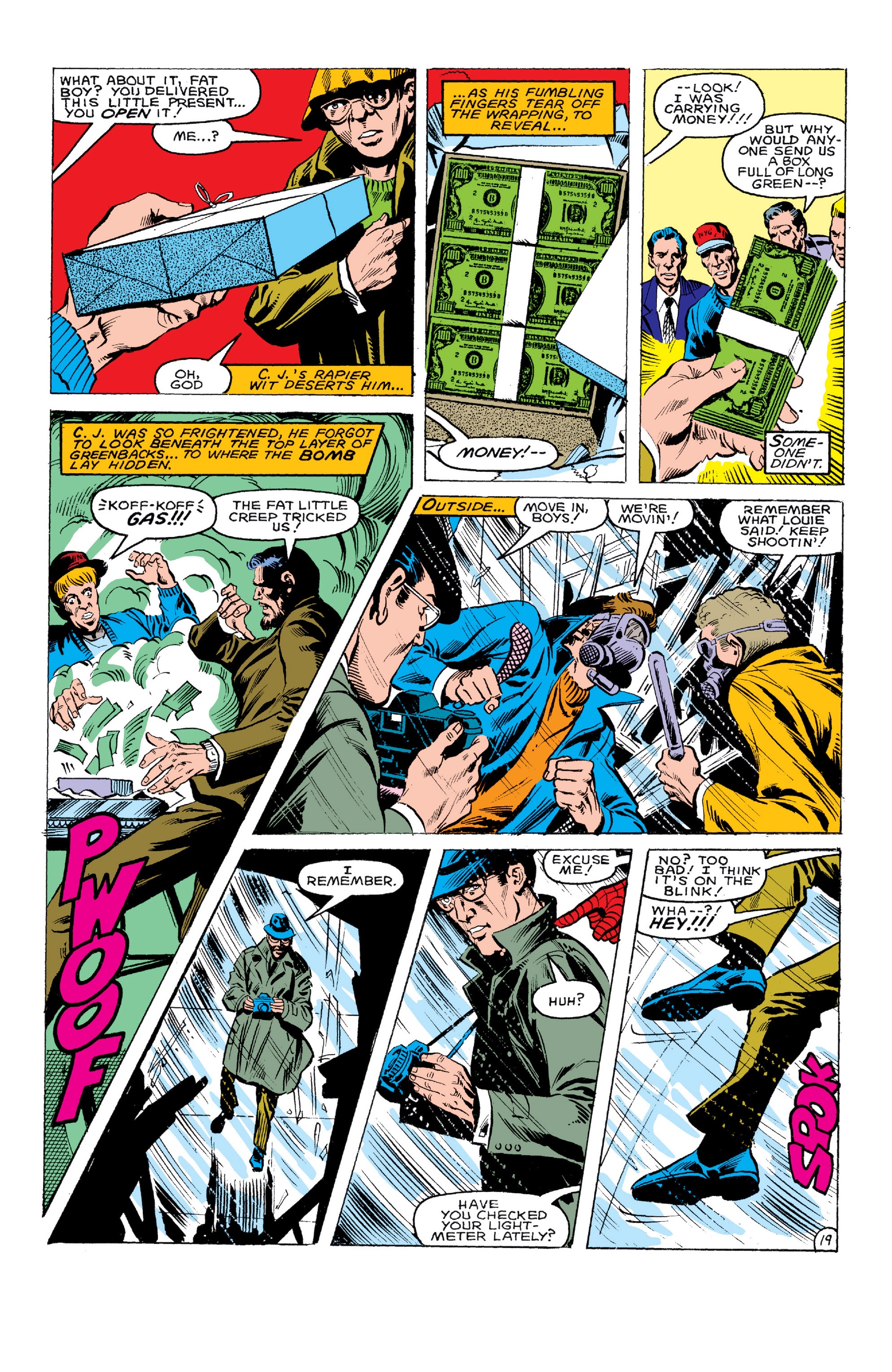 Read The Amazing Spider-Man (1963) Manga Online