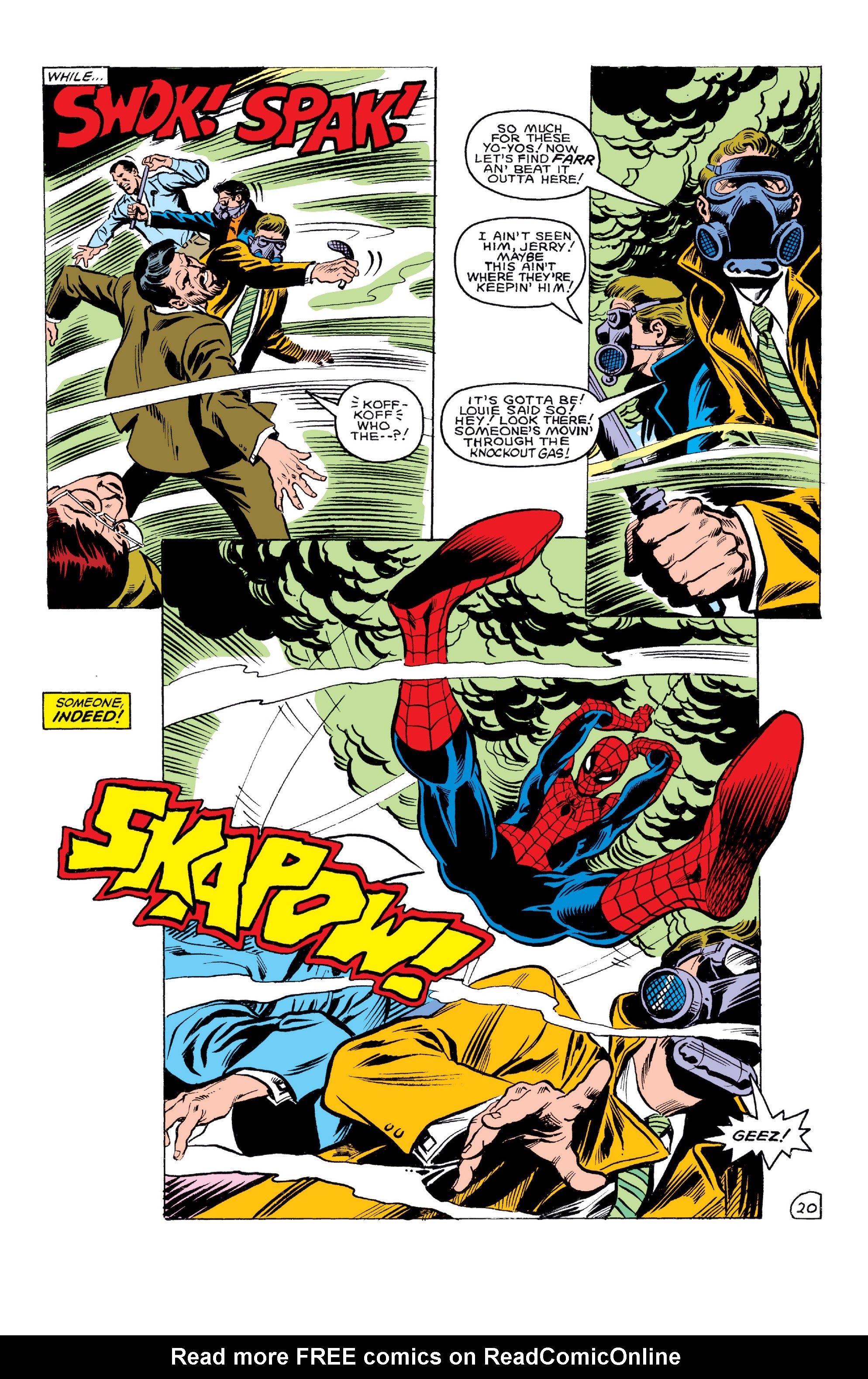 Read The Amazing Spider-Man (1963) Manga Online