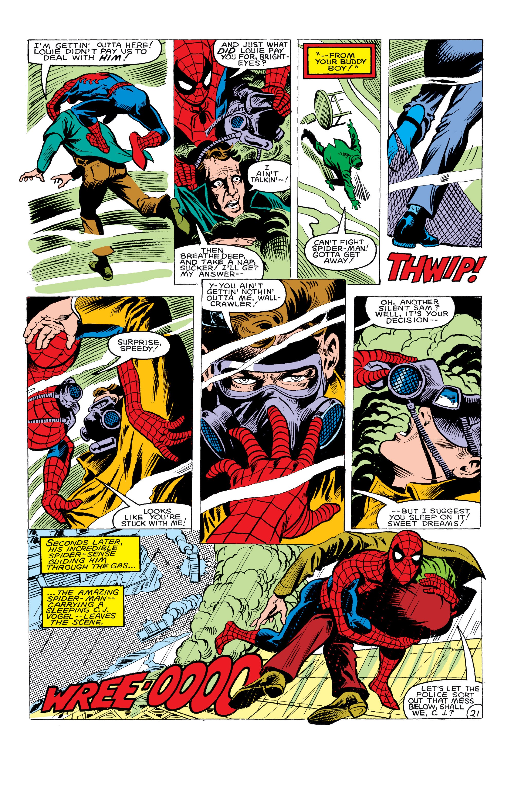 Read The Amazing Spider-Man (1963) Manga Online