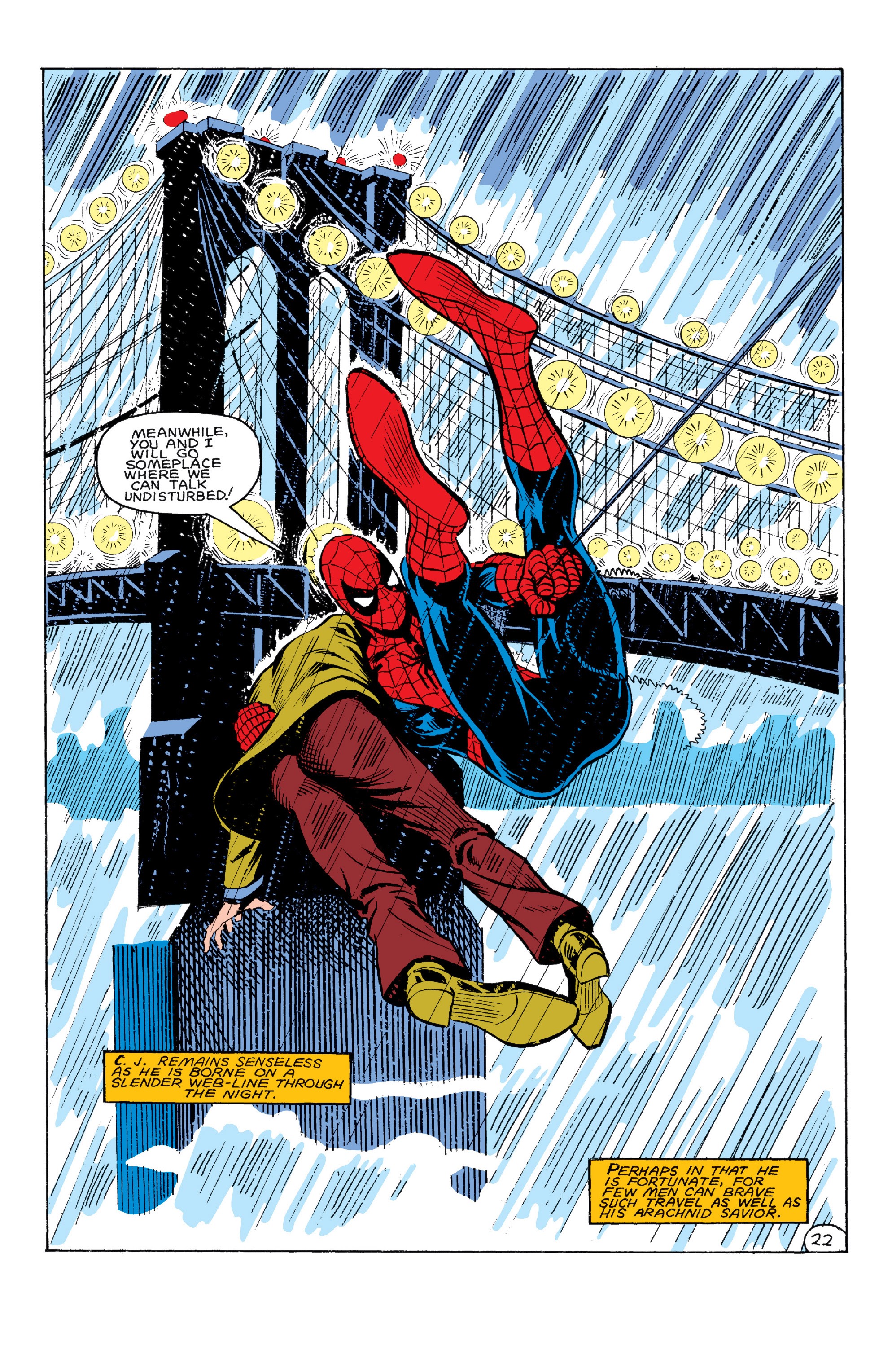 Read The Amazing Spider-Man (1963) Manga Online