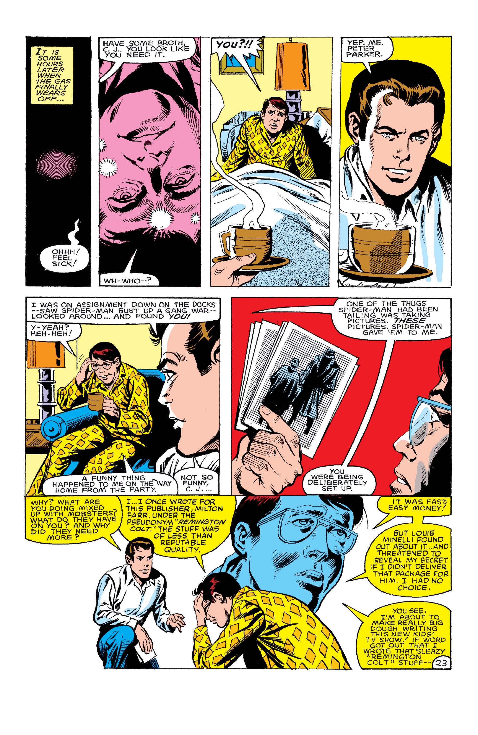 Read The Amazing Spider-Man (1963) Manga Online