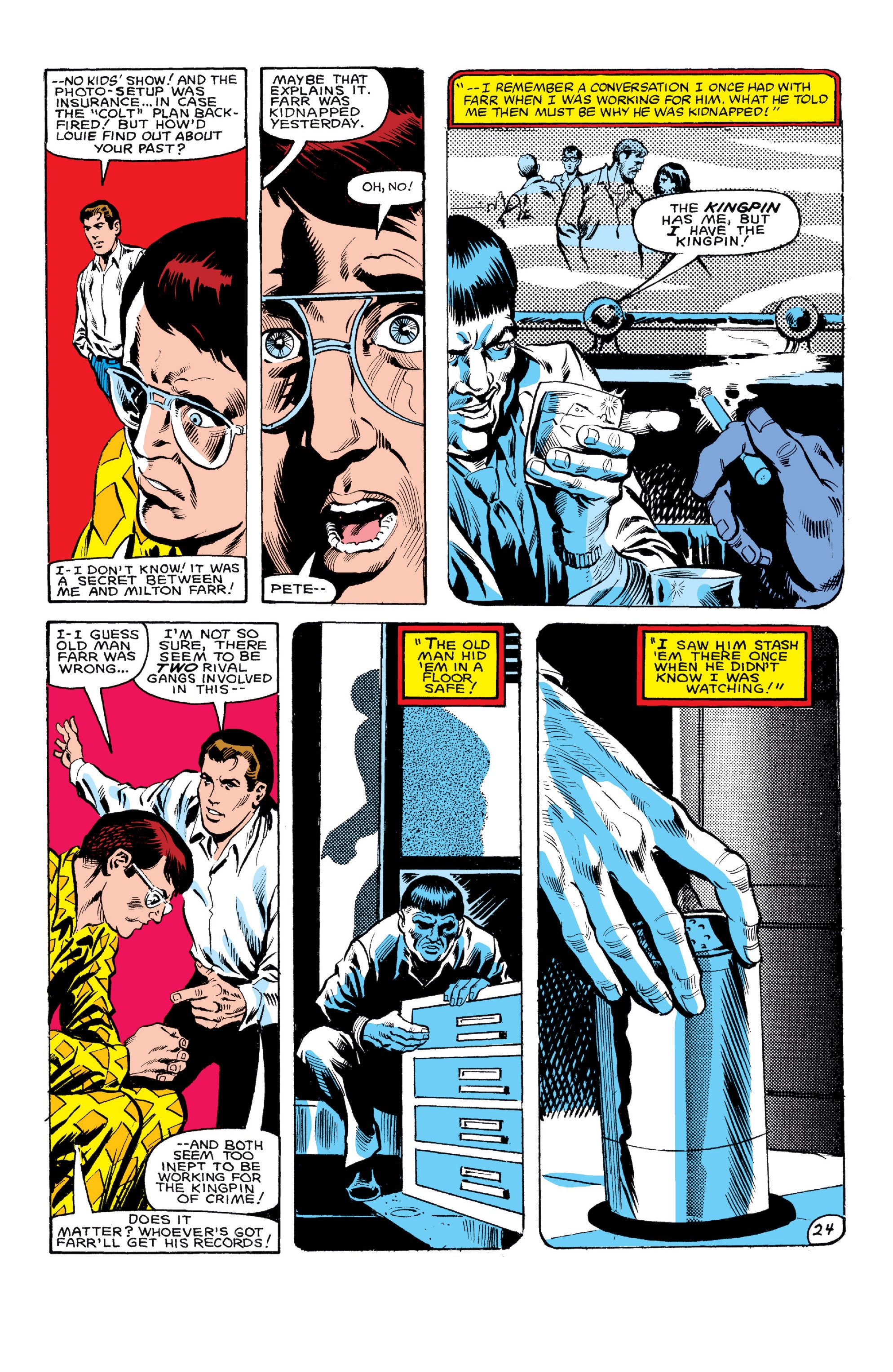 Read The Amazing Spider-Man (1963) Manga Online