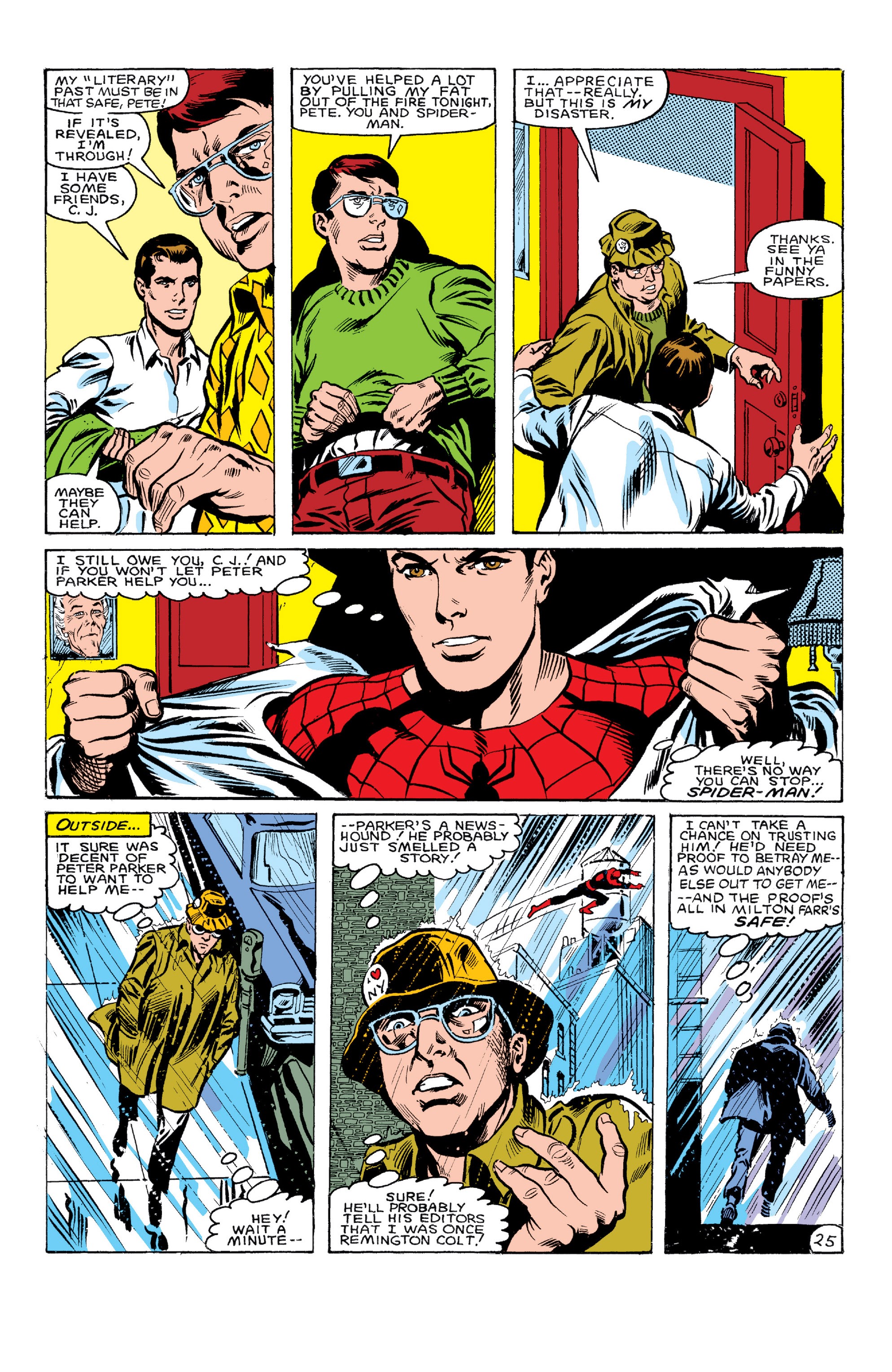 Read The Amazing Spider-Man (1963) Manga Online