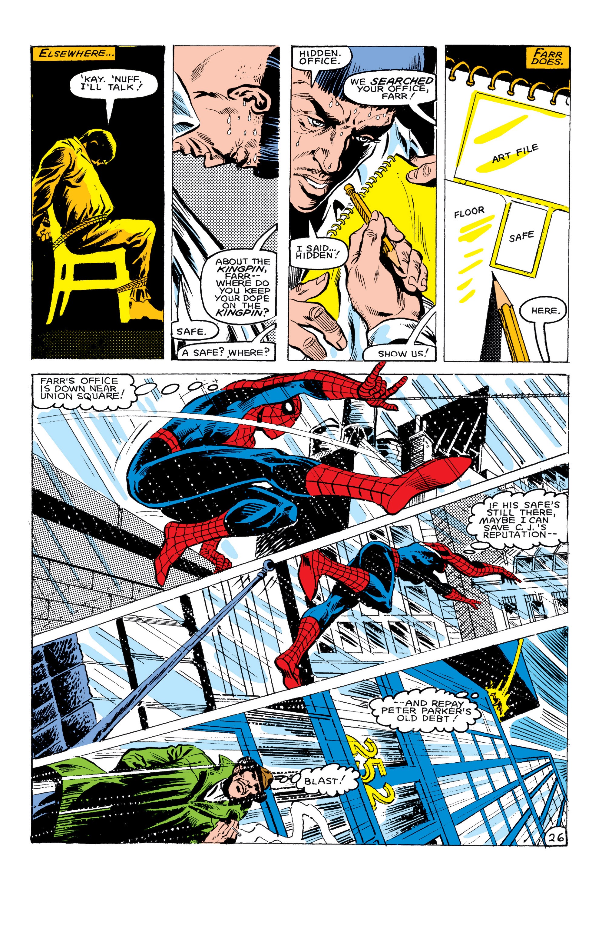 Read The Amazing Spider-Man (1963) Manga Online