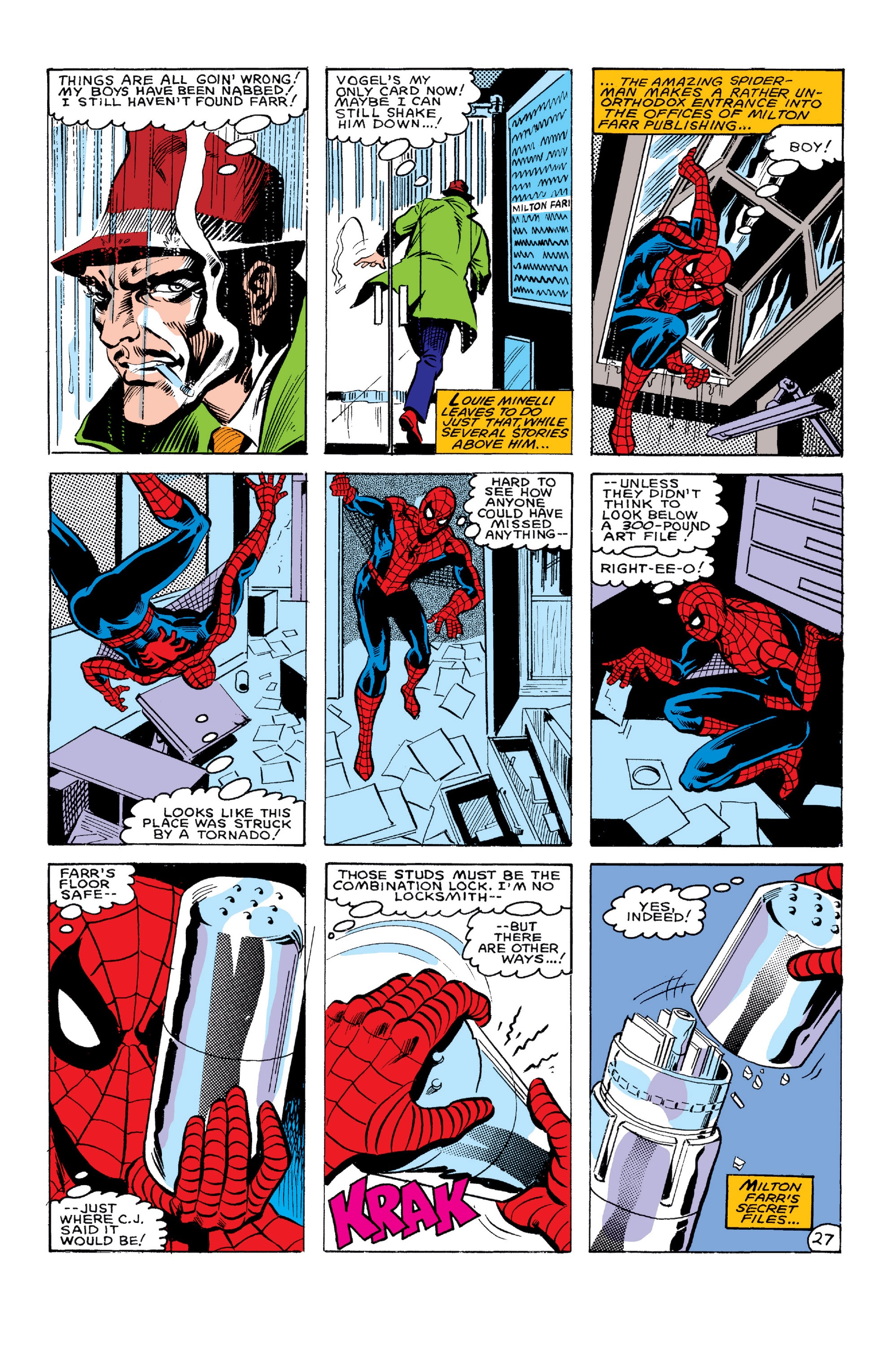 Read The Amazing Spider-Man (1963) Manga Online