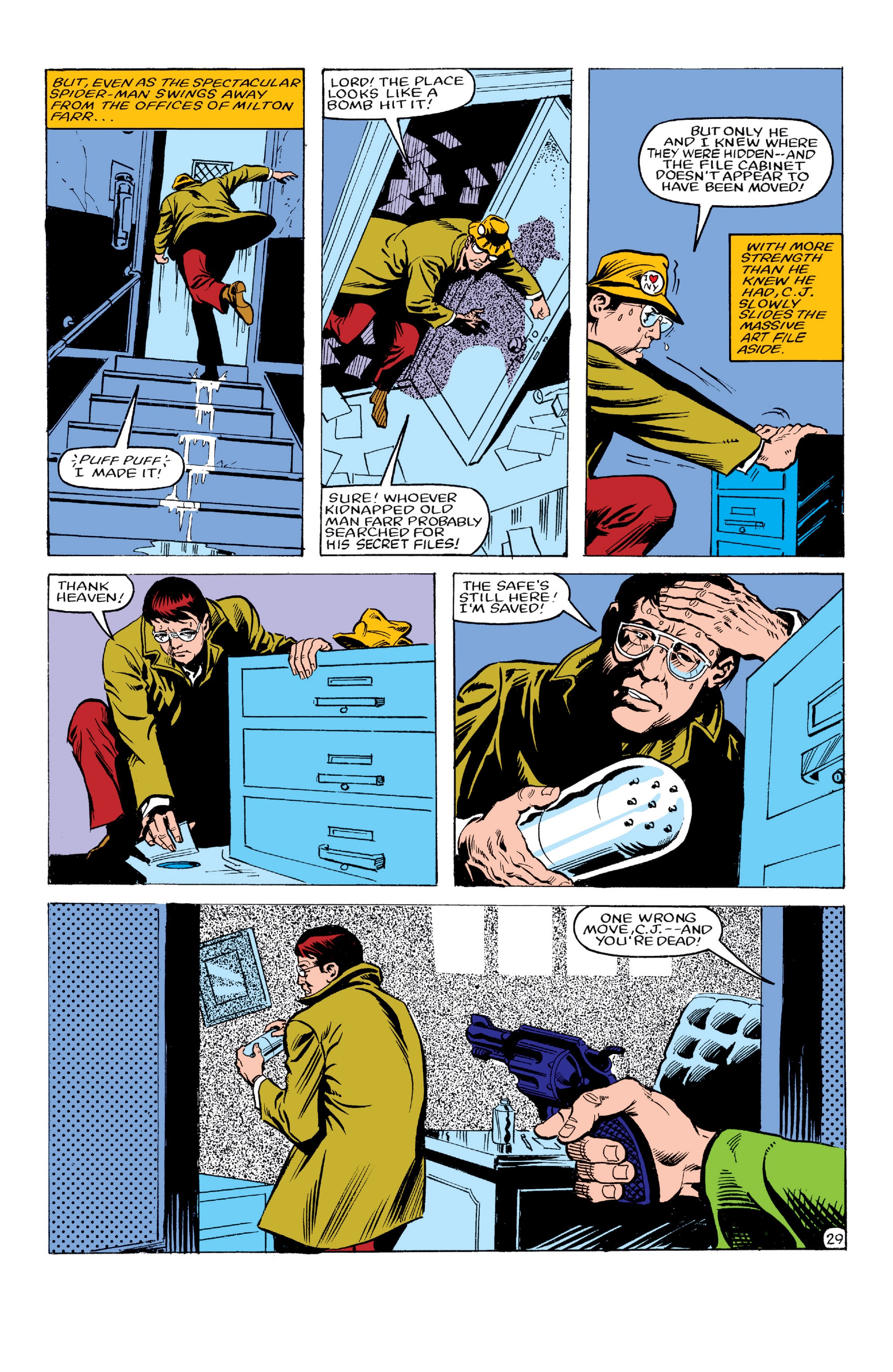 Read The Amazing Spider-Man (1963) Manga Online