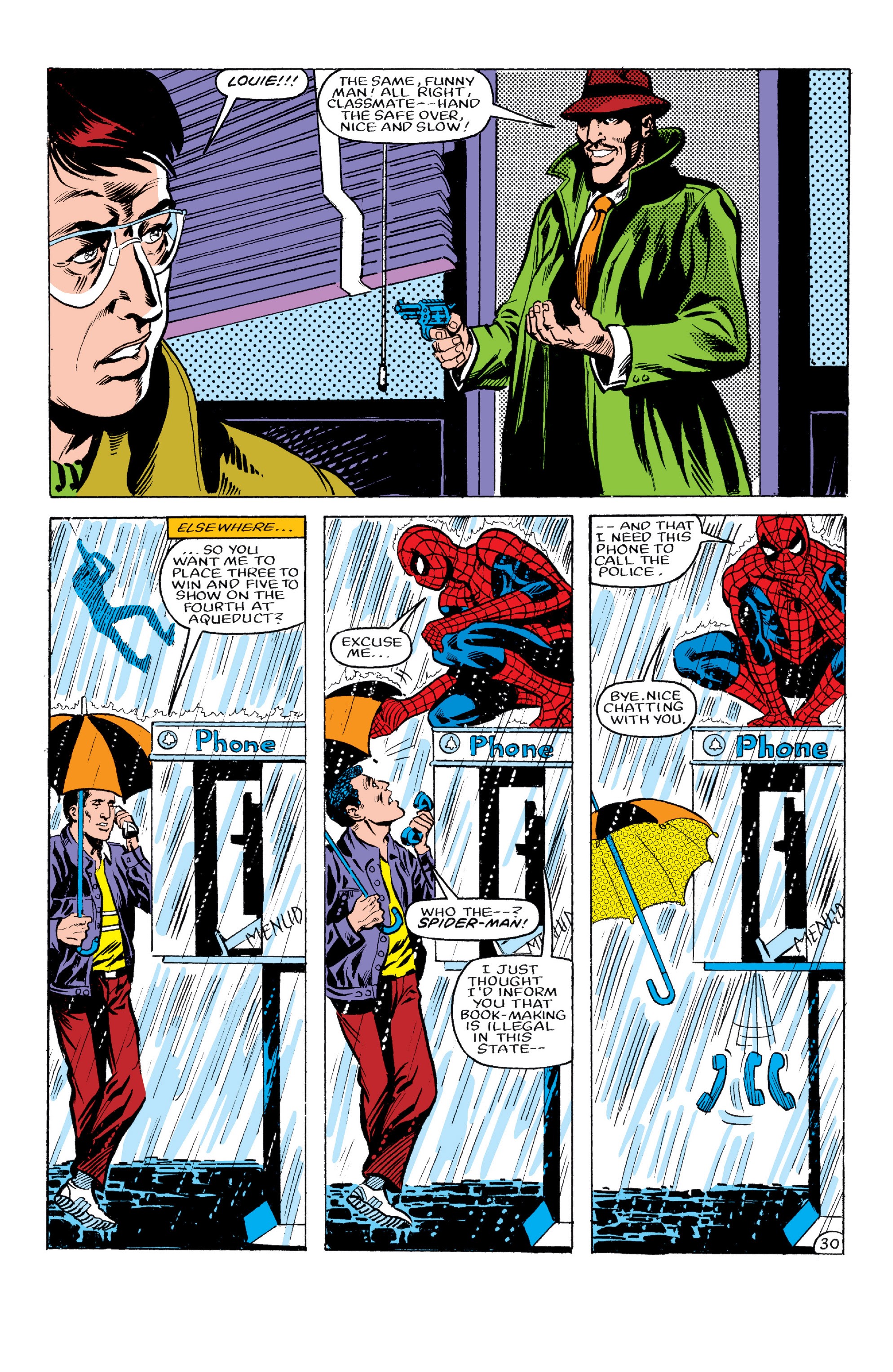 Read The Amazing Spider-Man (1963) Manga Online