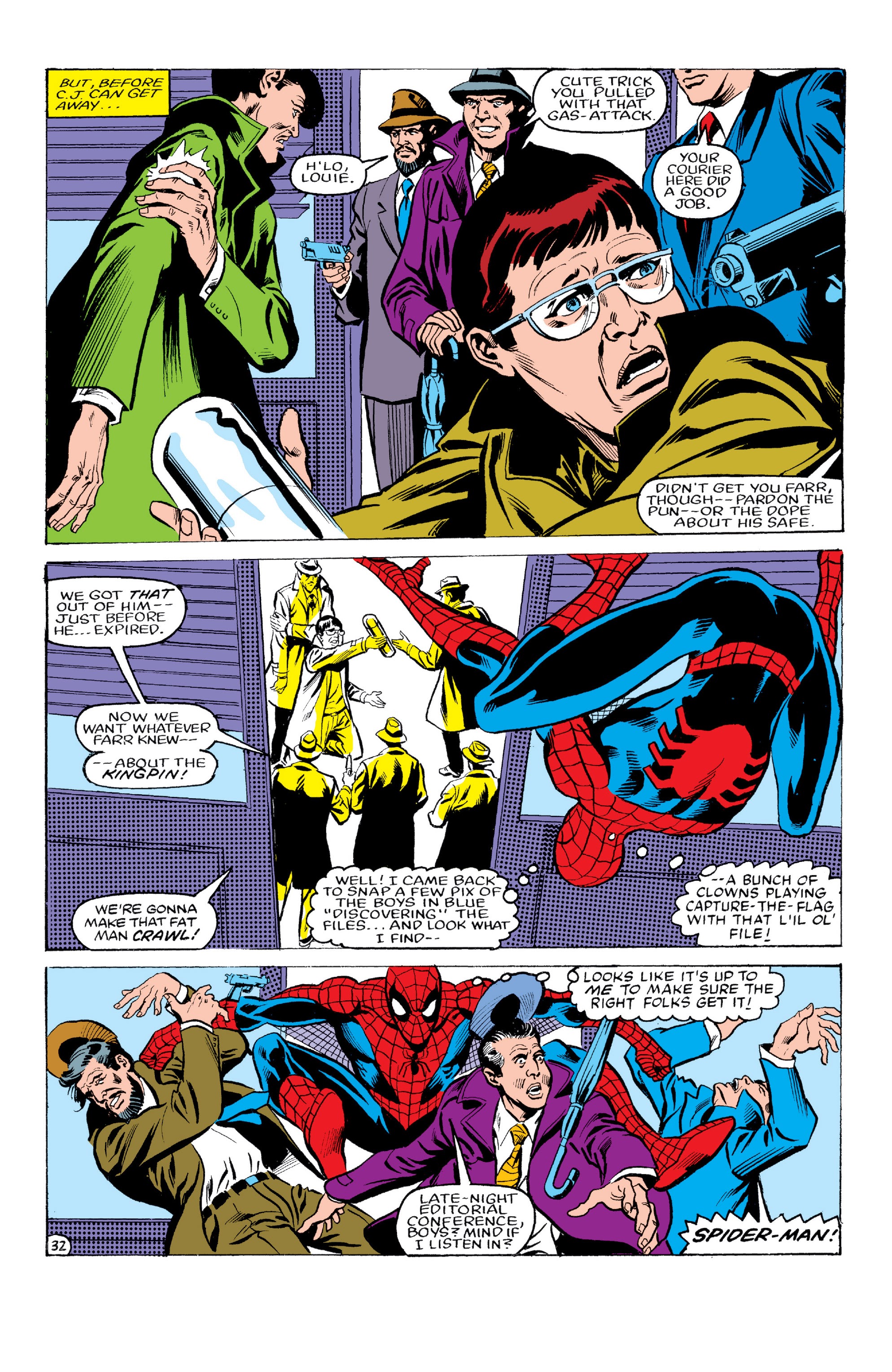 Read The Amazing Spider-Man (1963) Manga Online