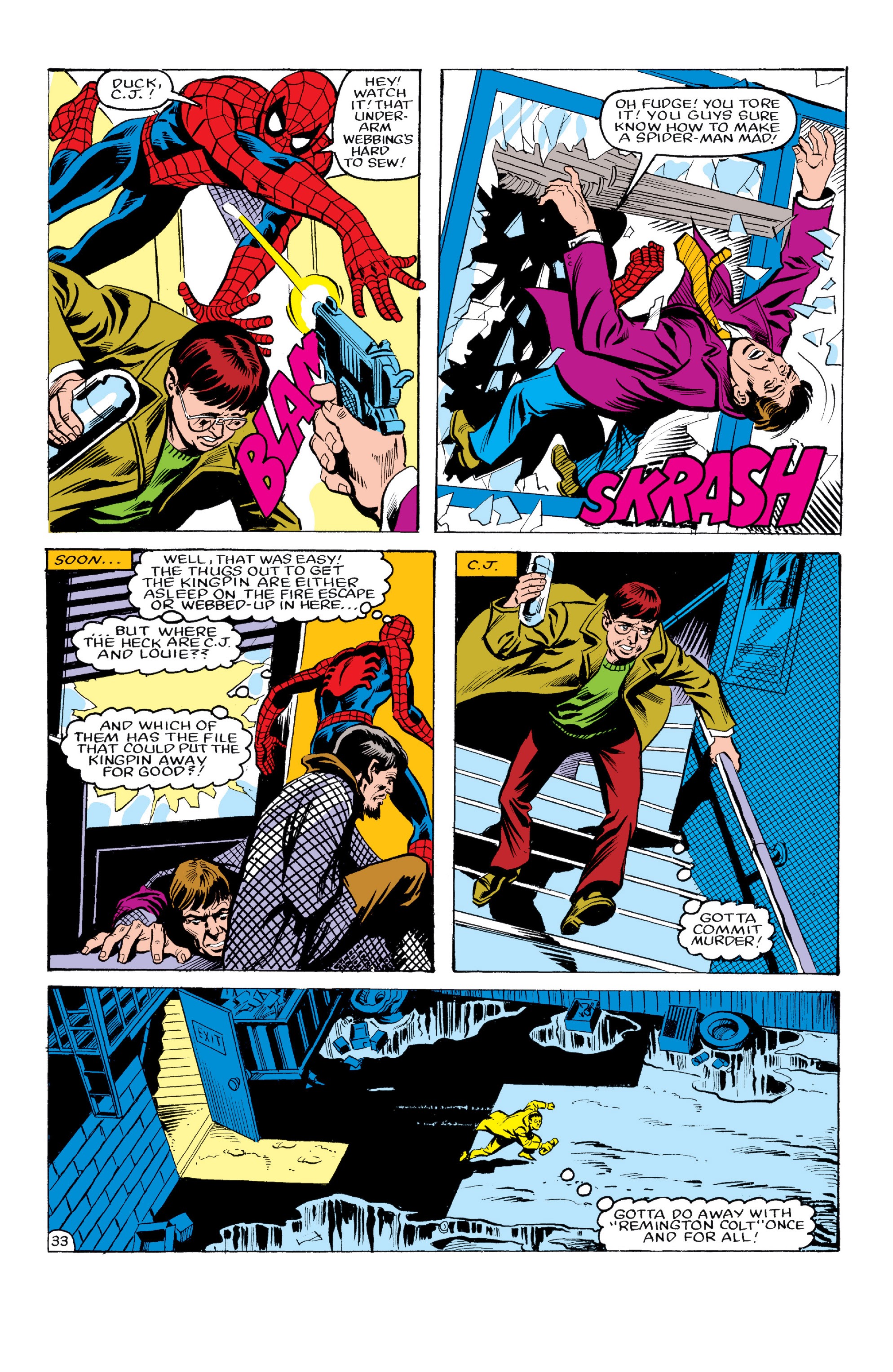 Read The Amazing Spider-Man (1963) Manga Online