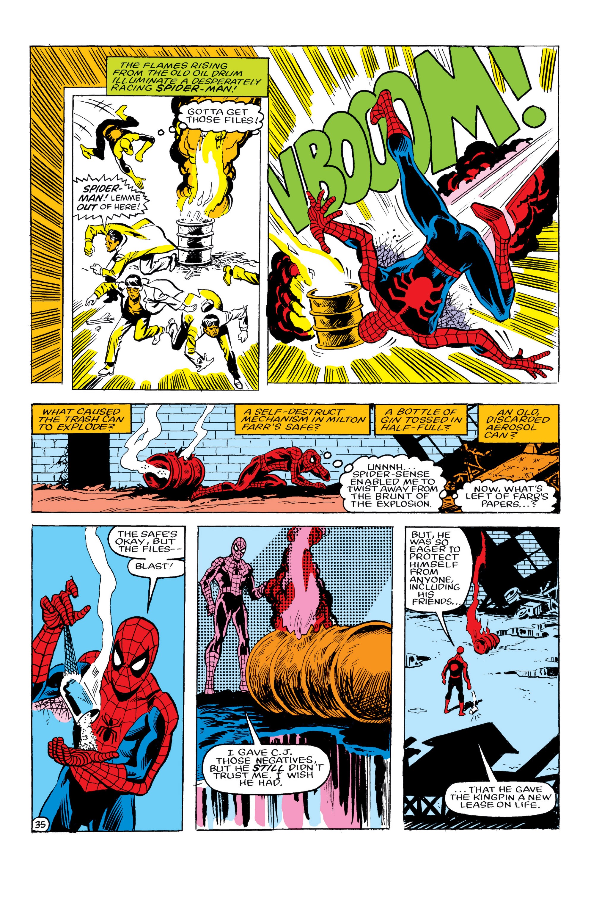 Read The Amazing Spider-Man (1963) Manga Online