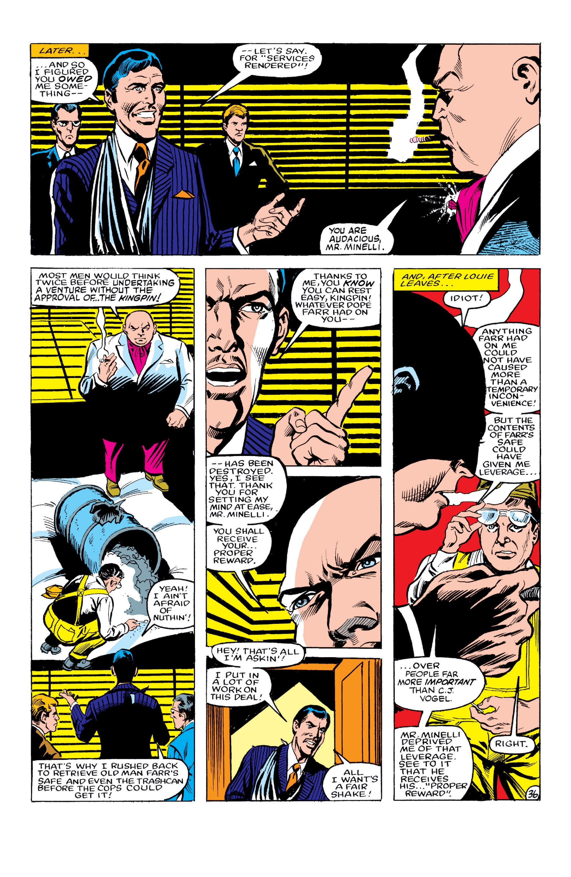 Read The Amazing Spider-Man (1963) Manga Online