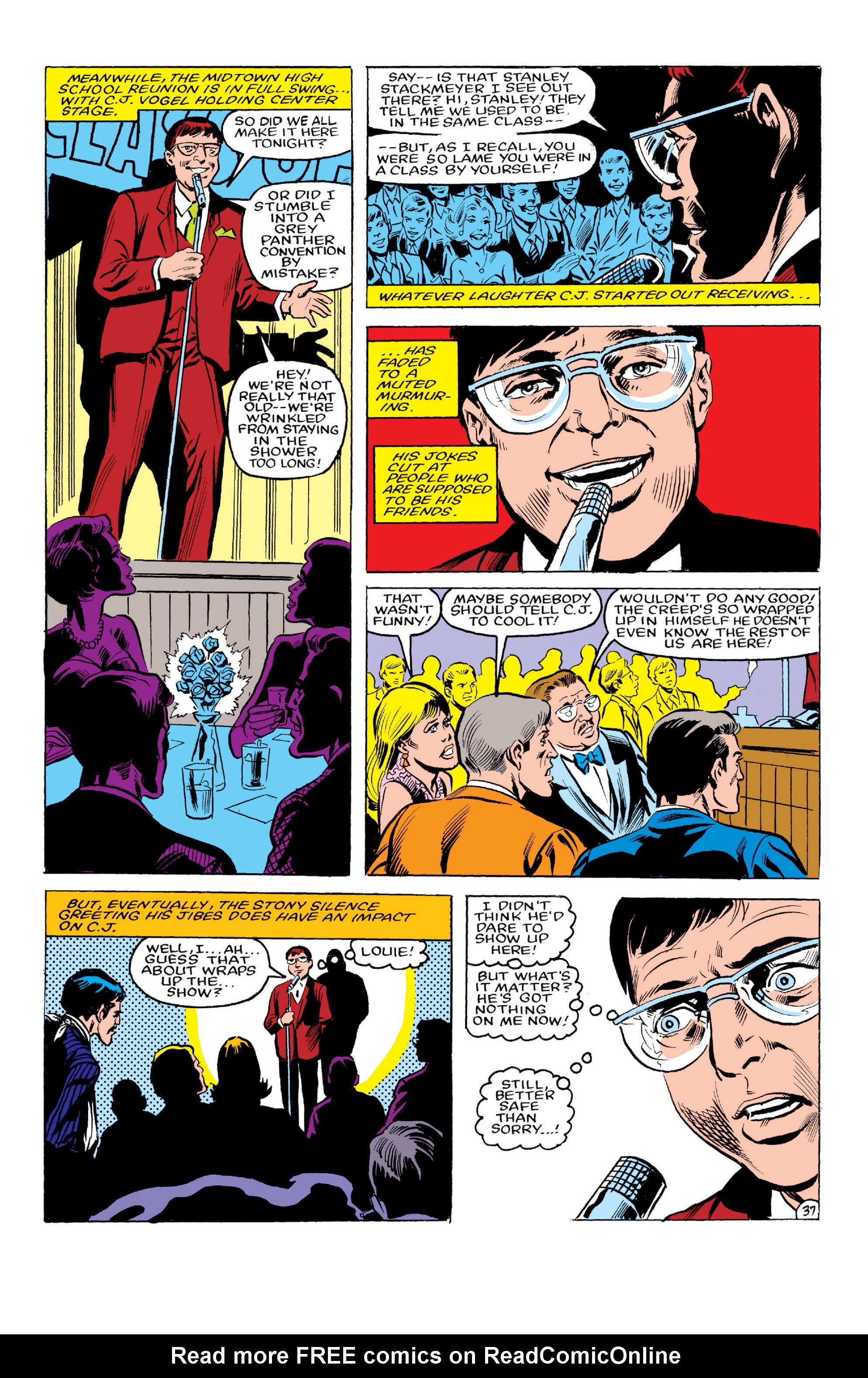 Read The Amazing Spider-Man (1963) Manga Online