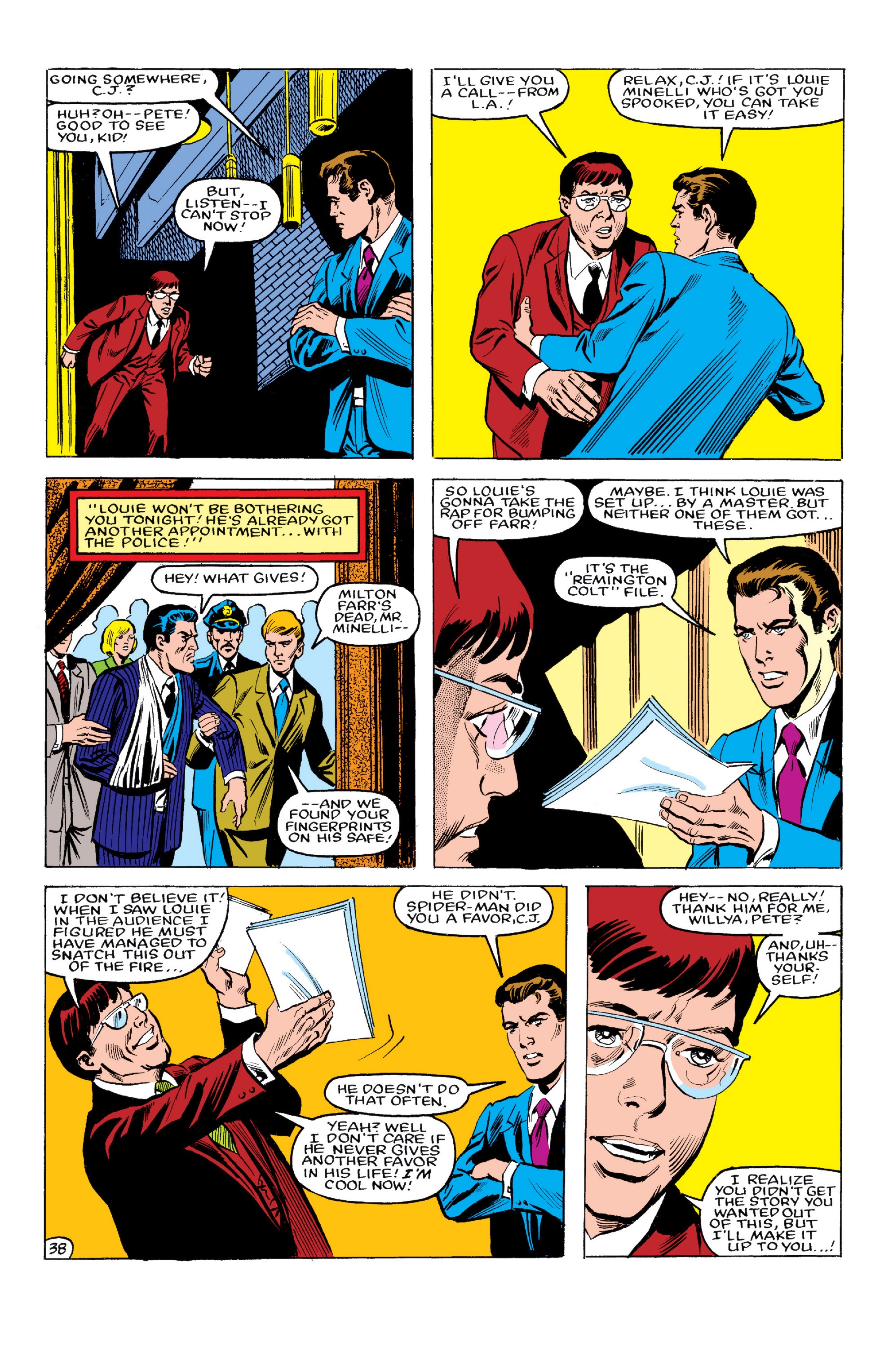 Read The Amazing Spider-Man (1963) Manga Online