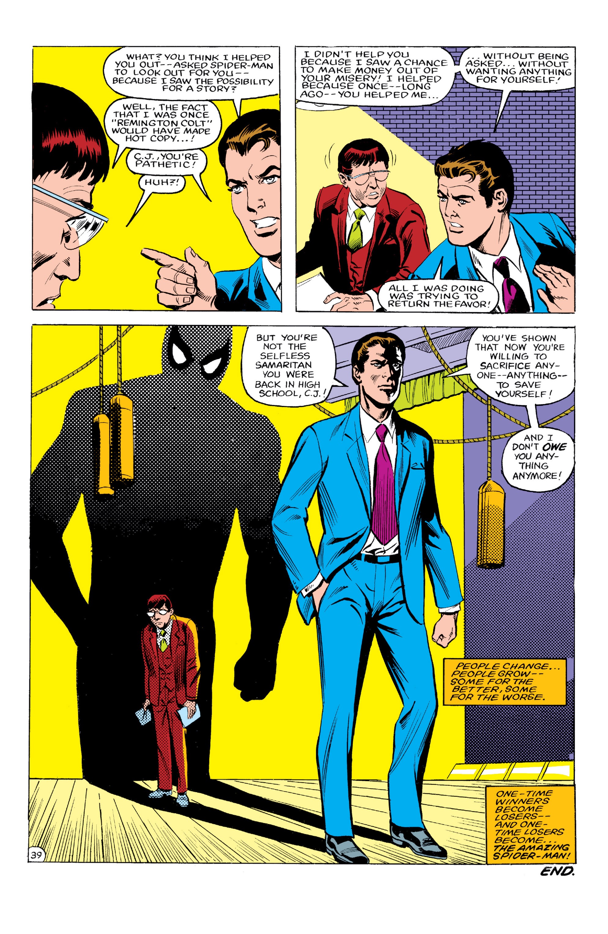 Read The Amazing Spider-Man (1963) Manga Online