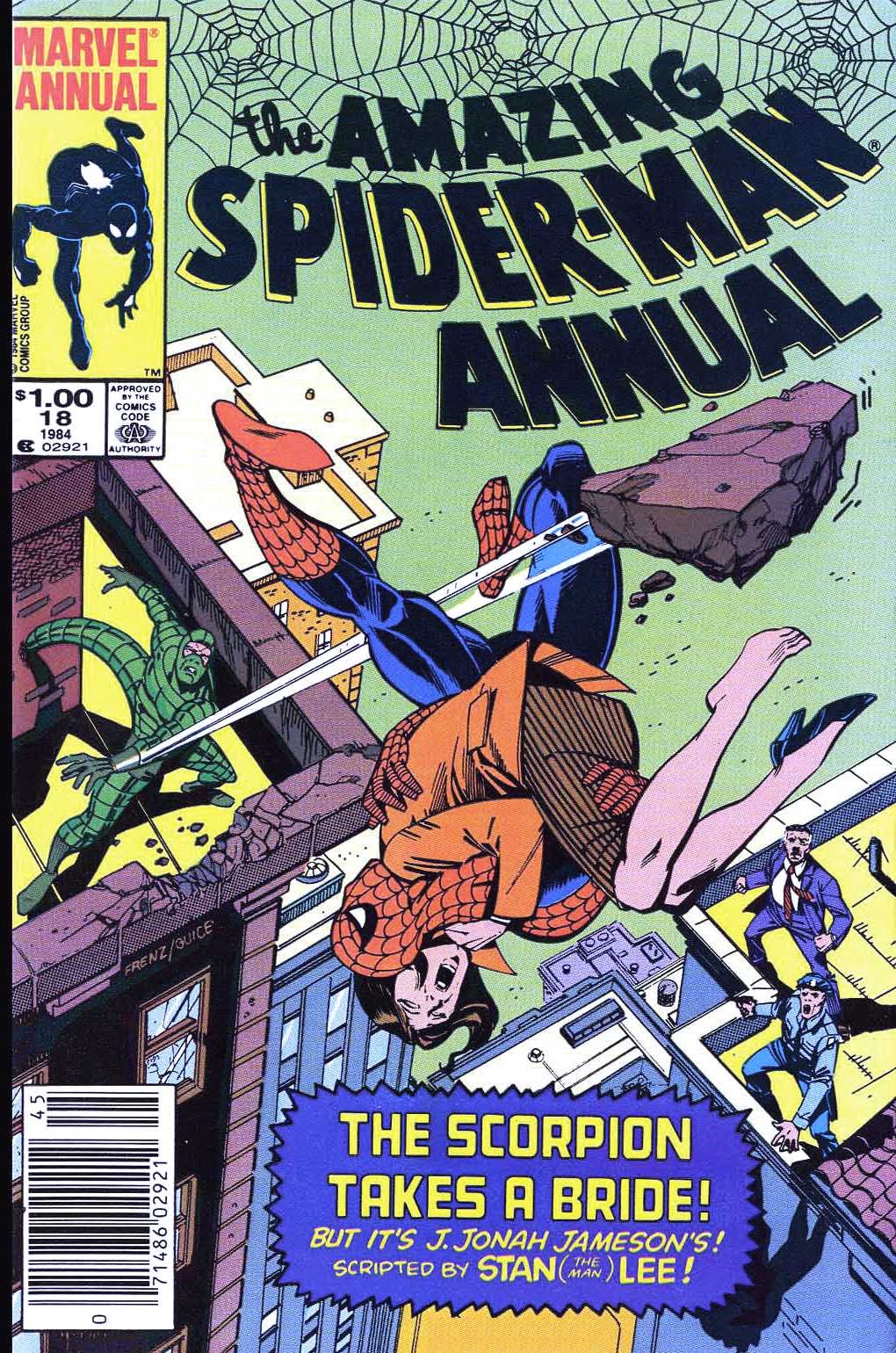 Read The Amazing Spider-Man (1963) Manga Online
