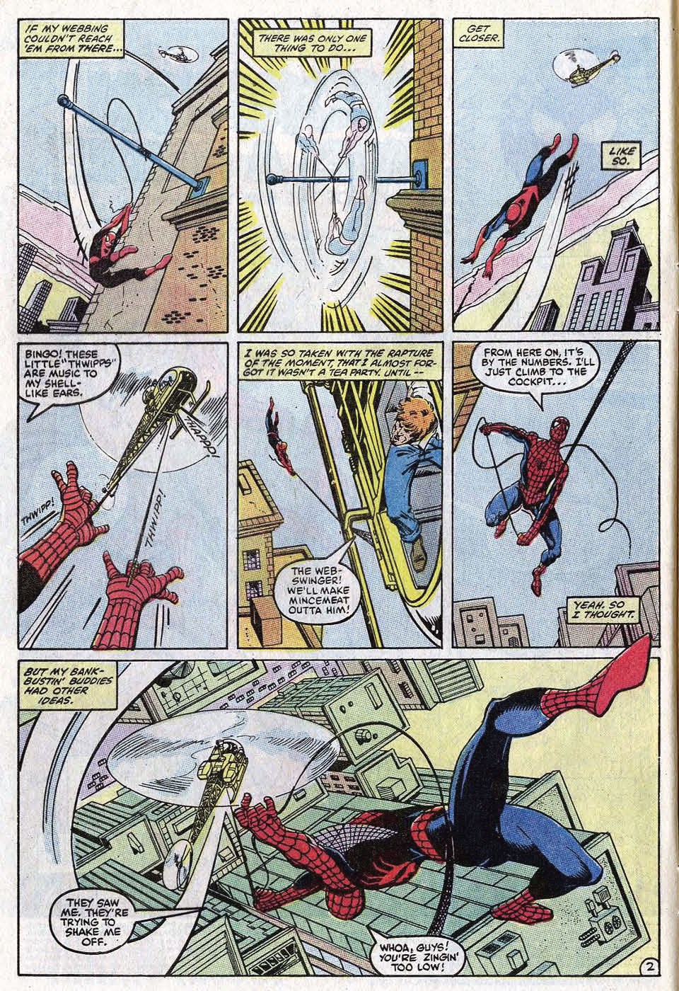 Read The Amazing Spider-Man (1963) Manga Online