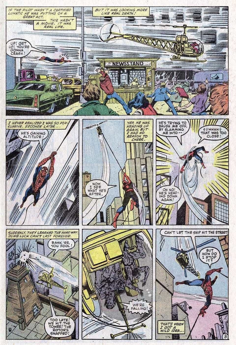Read The Amazing Spider-Man (1963) Manga Online