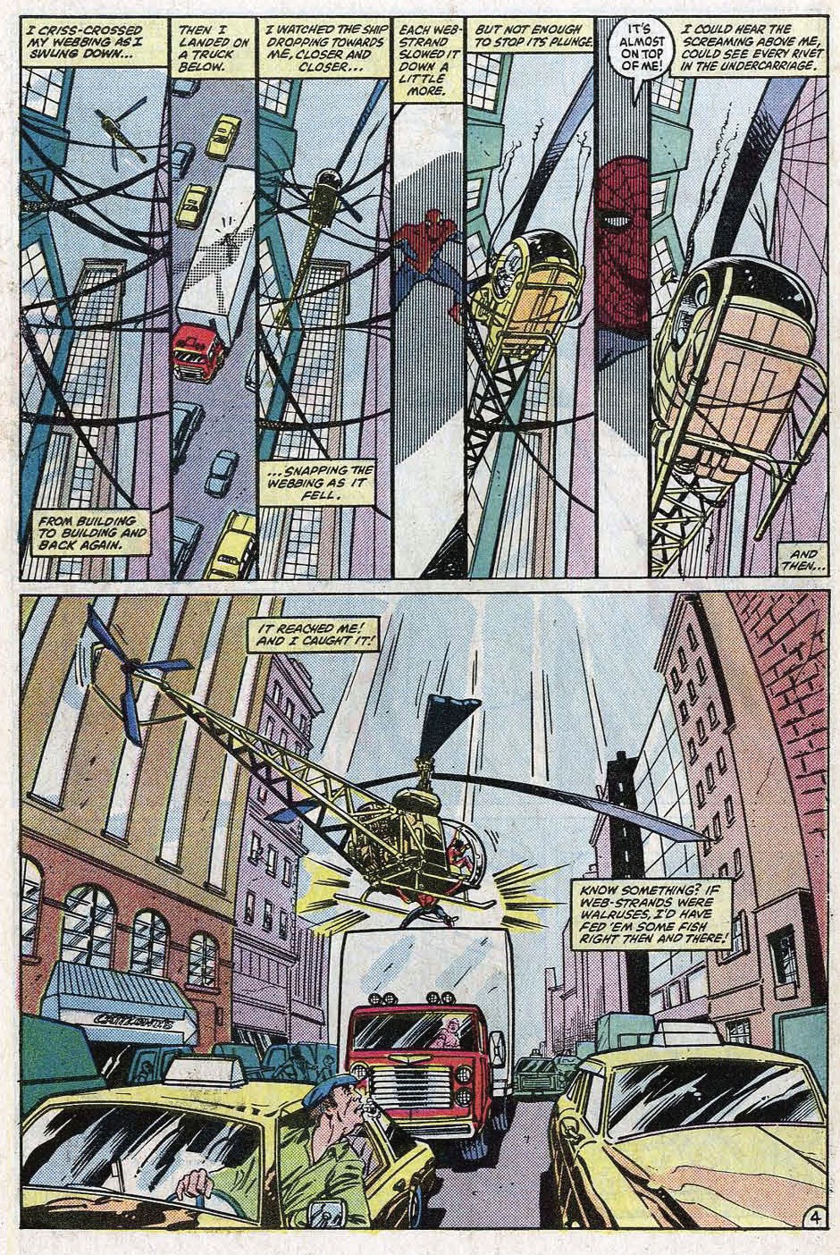 Read The Amazing Spider-Man (1963) Manga Online