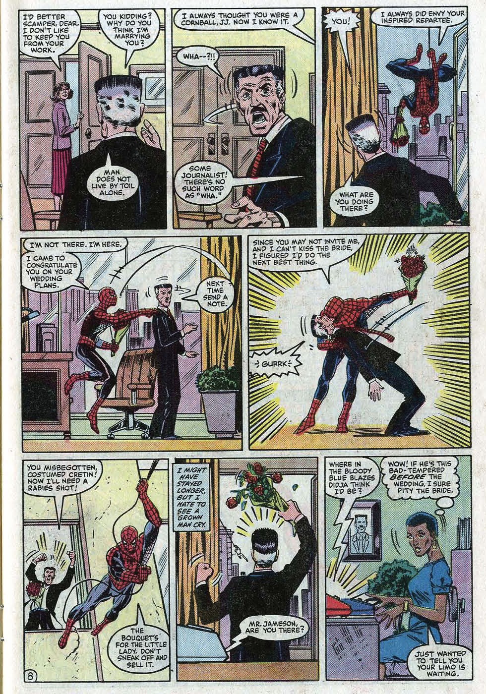 Read The Amazing Spider-Man (1963) Manga Online