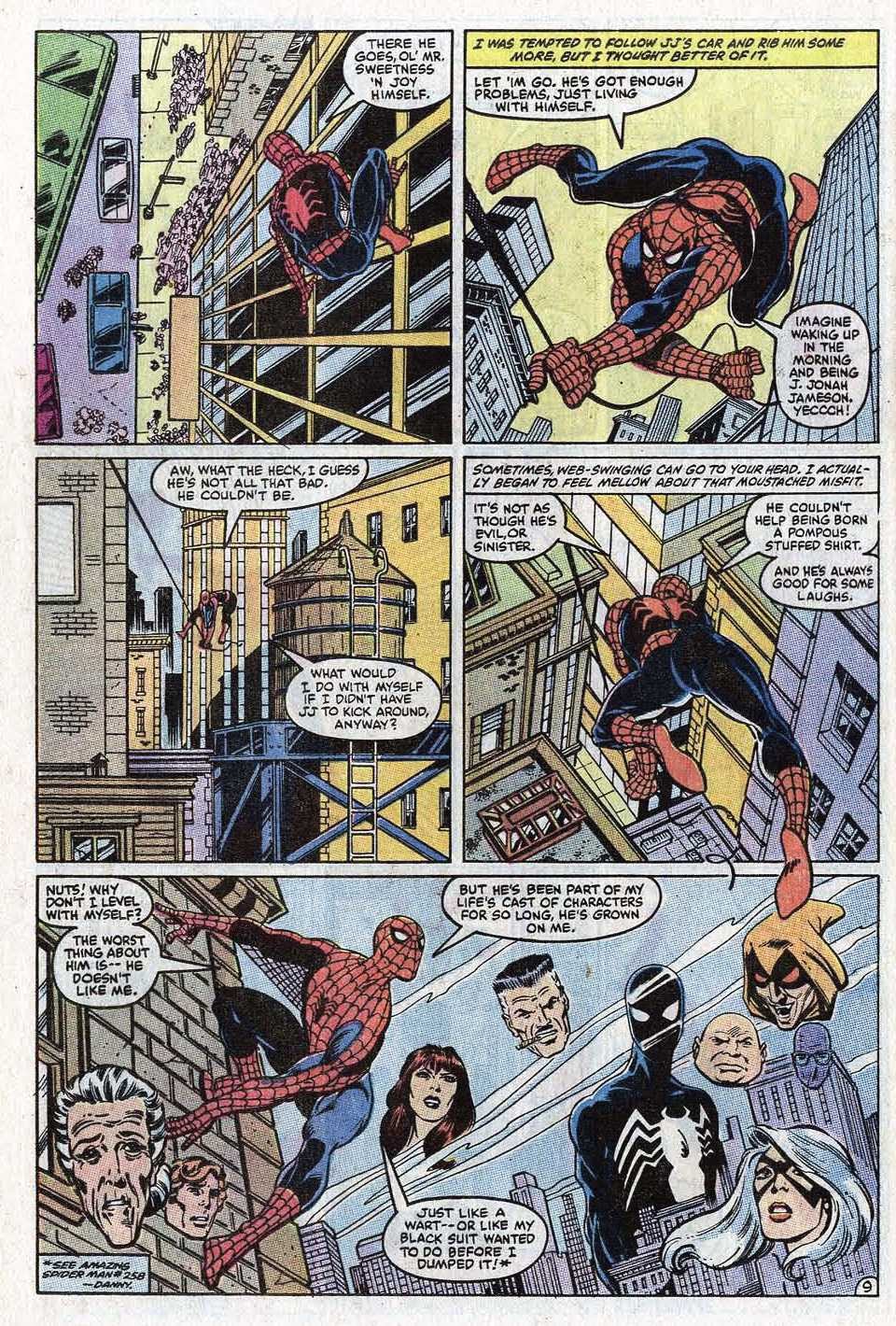 Read The Amazing Spider-Man (1963) Manga Online