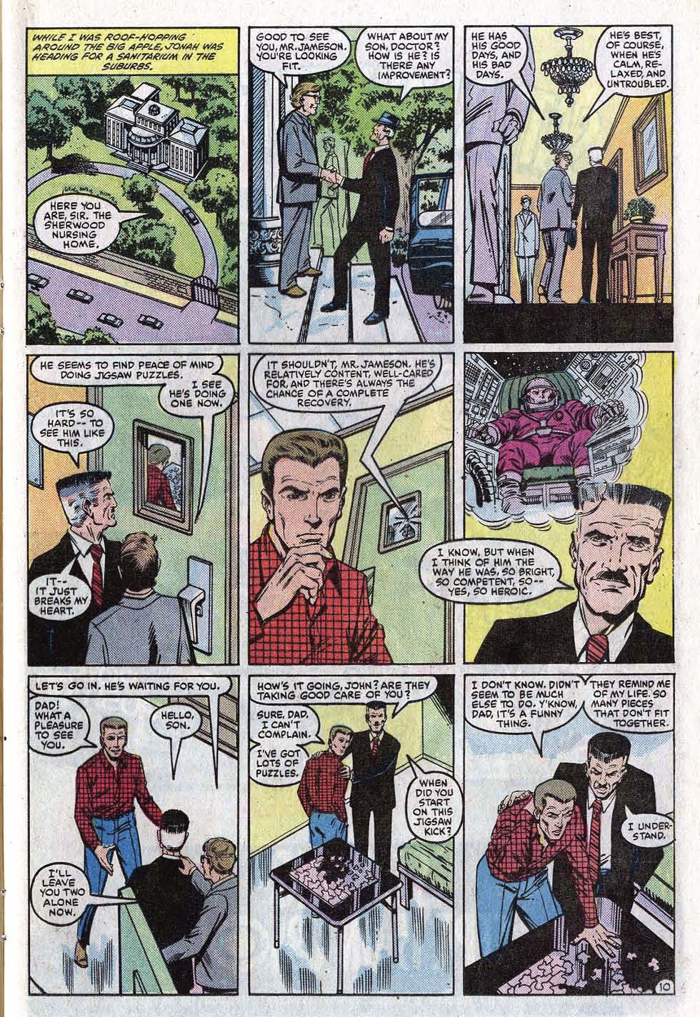 Read The Amazing Spider-Man (1963) Manga Online