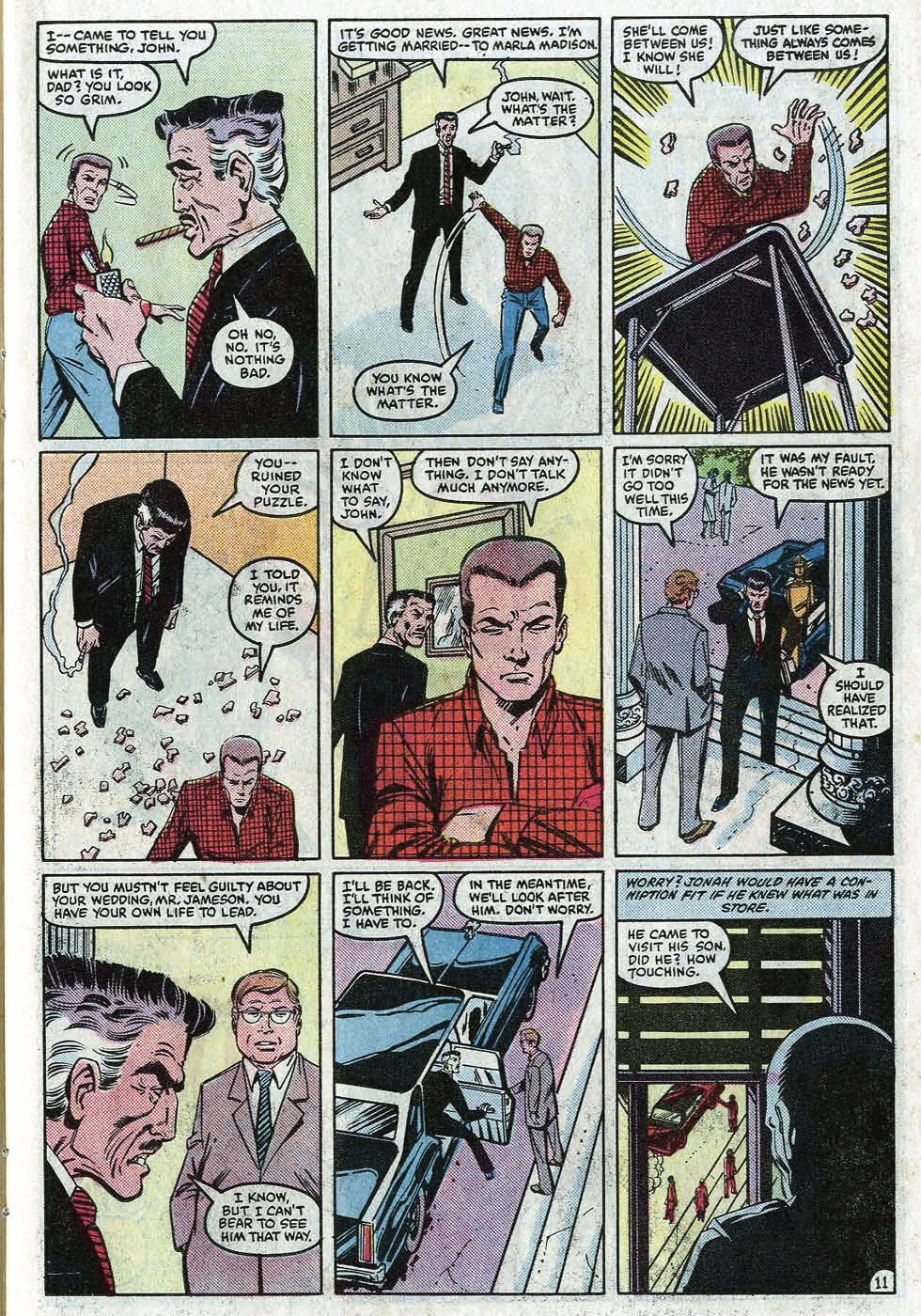 Read The Amazing Spider-Man (1963) Manga Online