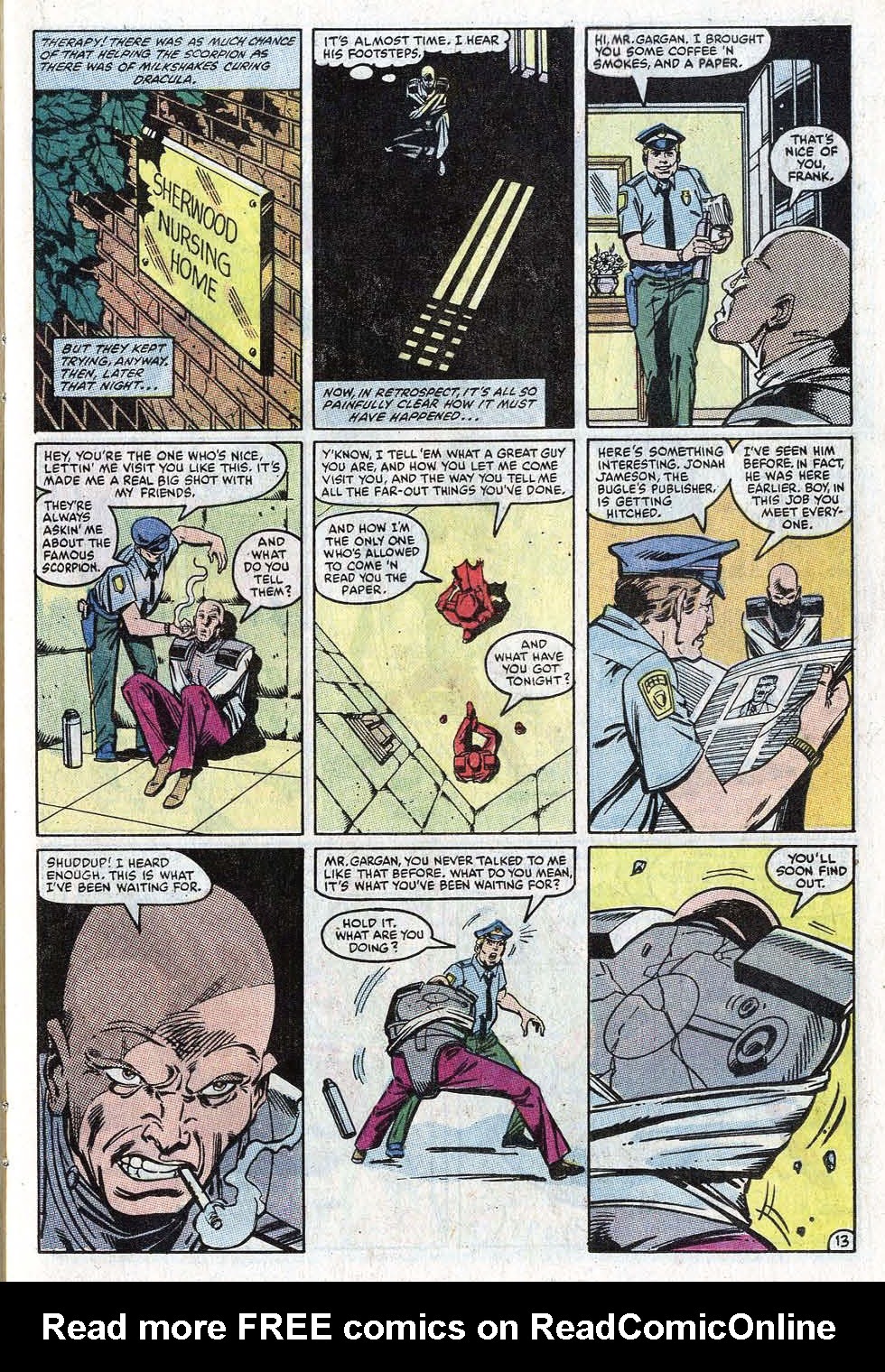 Read The Amazing Spider-Man (1963) Manga Online