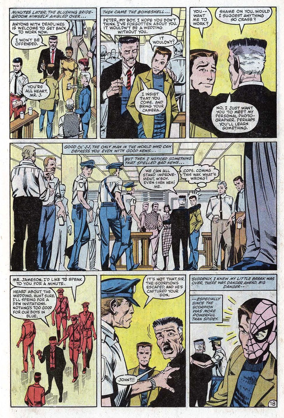 Read The Amazing Spider-Man (1963) Manga Online
