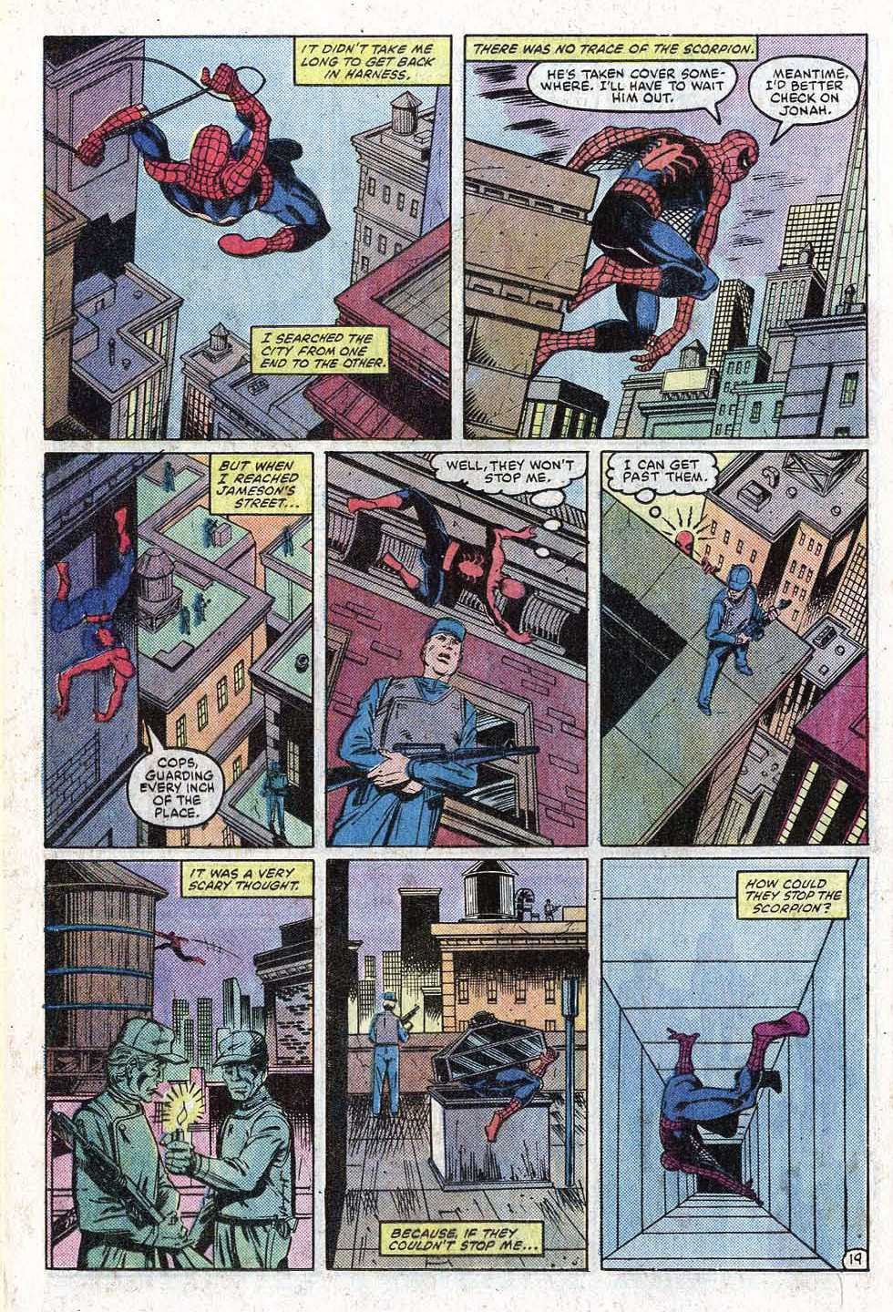 Read The Amazing Spider-Man (1963) Manga Online