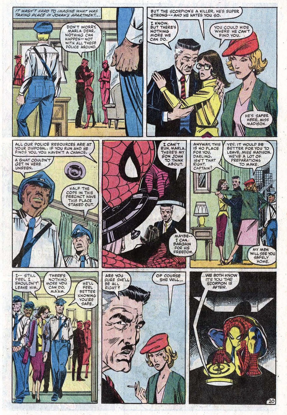 Read The Amazing Spider-Man (1963) Manga Online